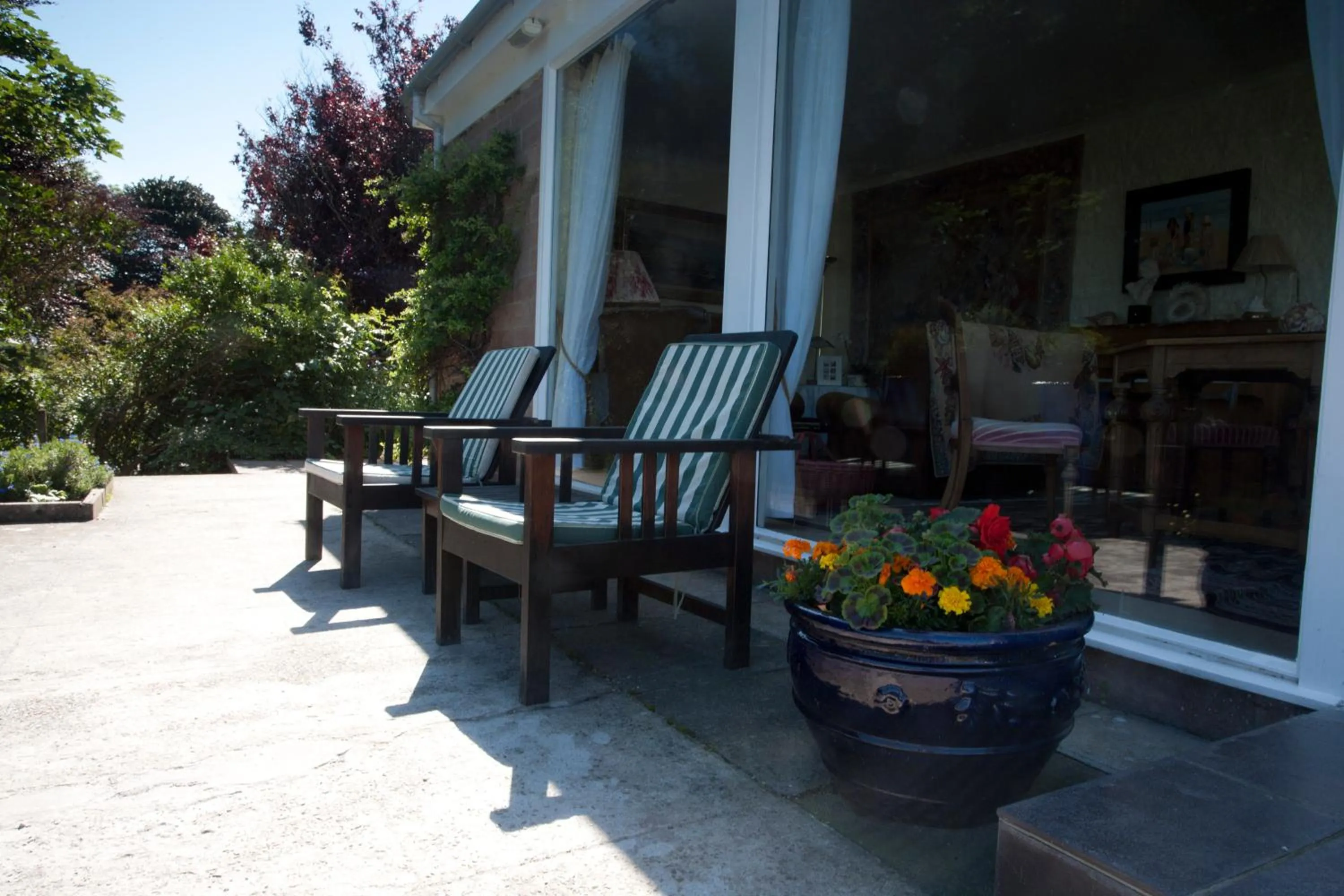 Facade/entrance in Sunny Brae Bed & Breakfast