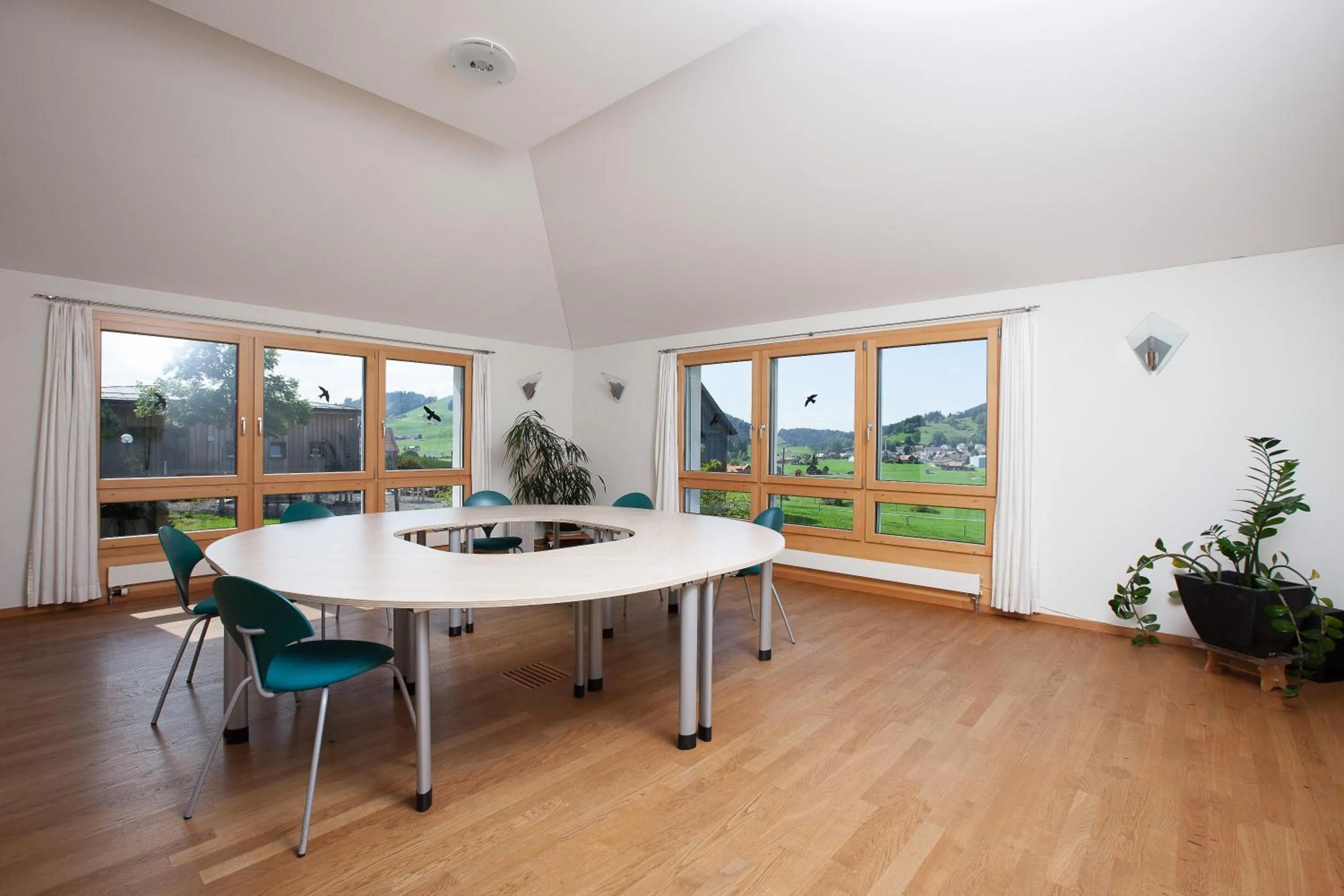 Meeting/conference room in Ferienhotel Idyll Gais