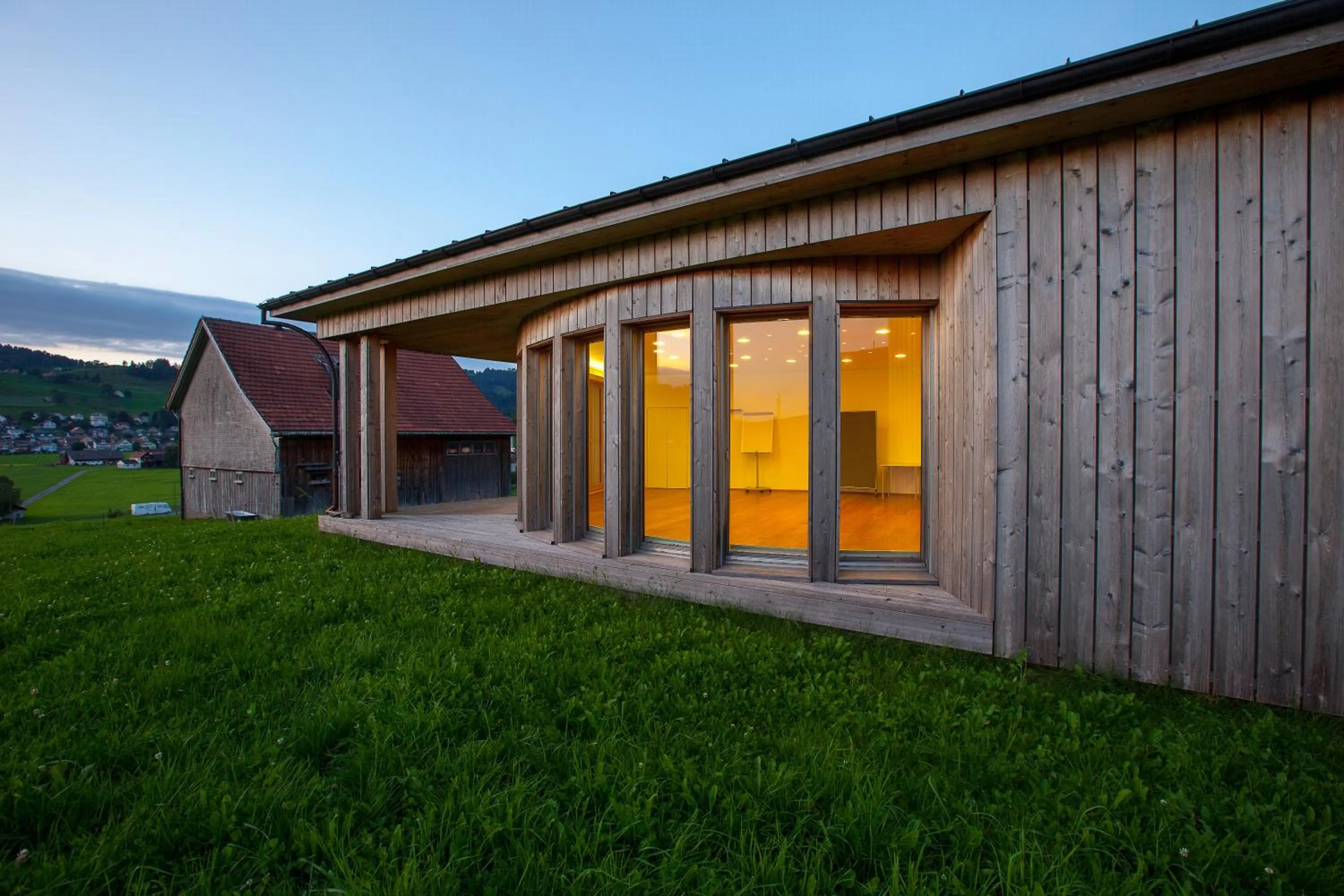 Meeting/conference room in Ferienhotel Idyll Gais