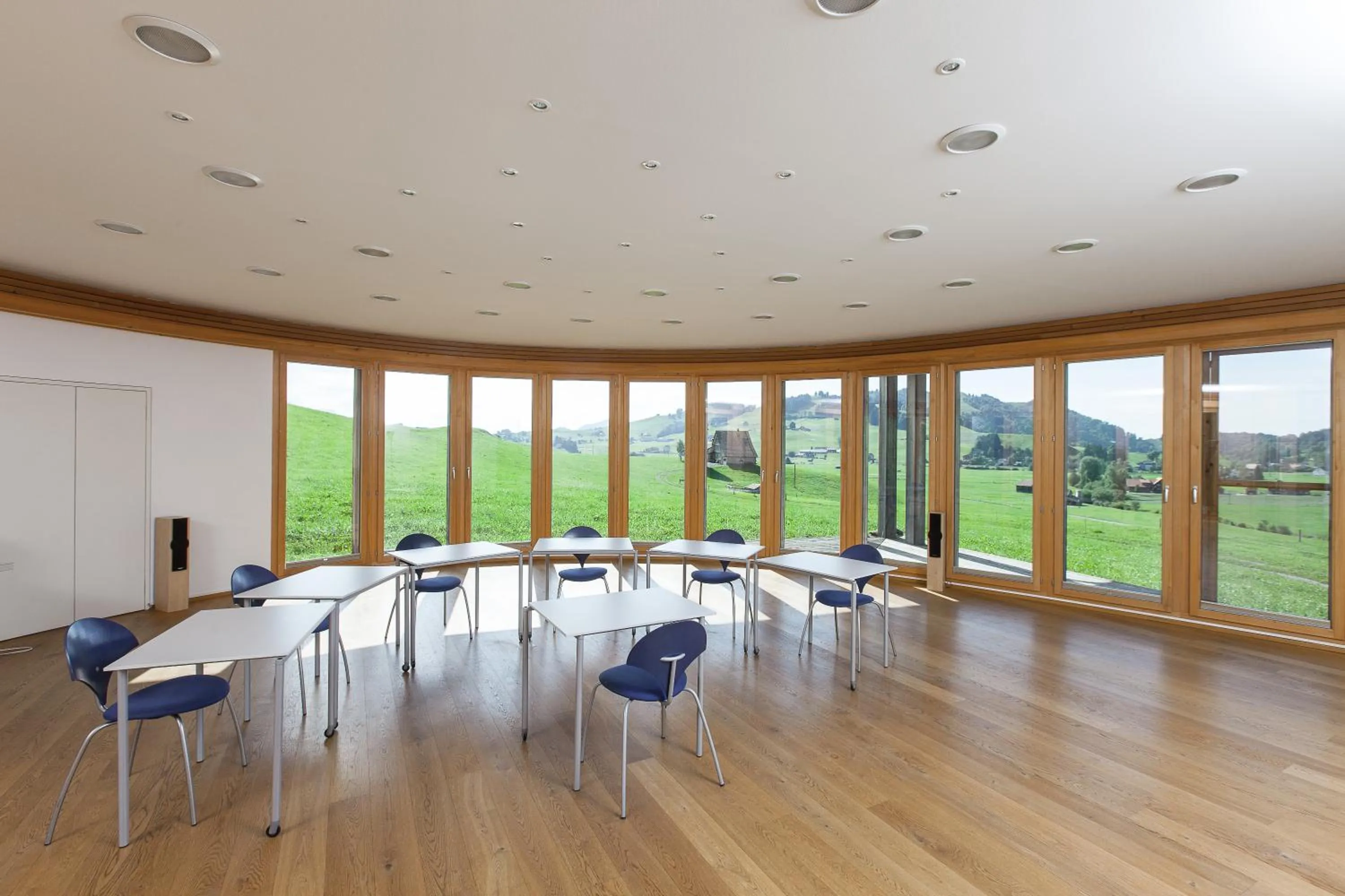 Meeting/conference room in Ferienhotel Idyll Gais