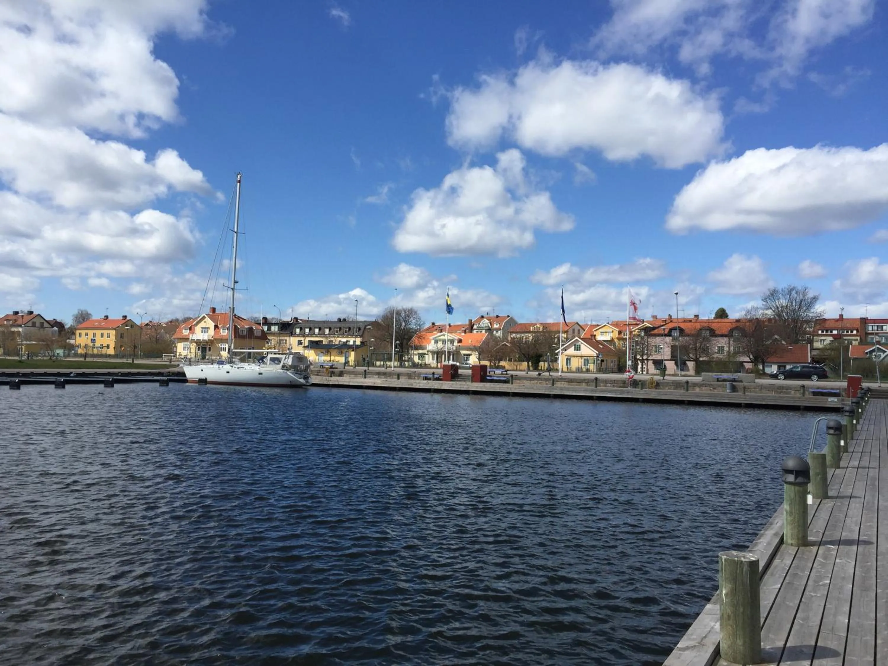 Neighbourhood in Höjdens Lågprishotell