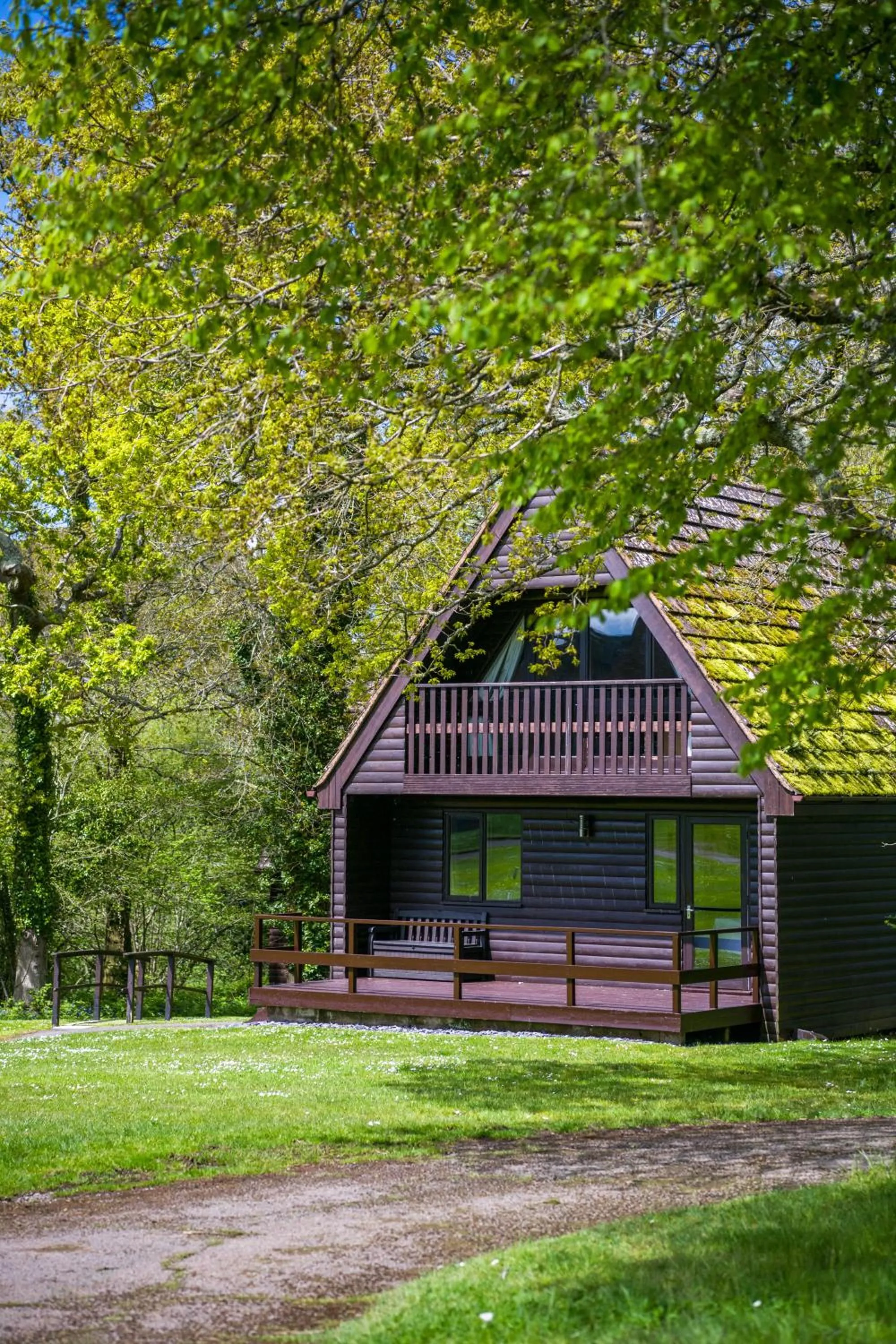 Property building in Woodbury Park Hotel & Spa