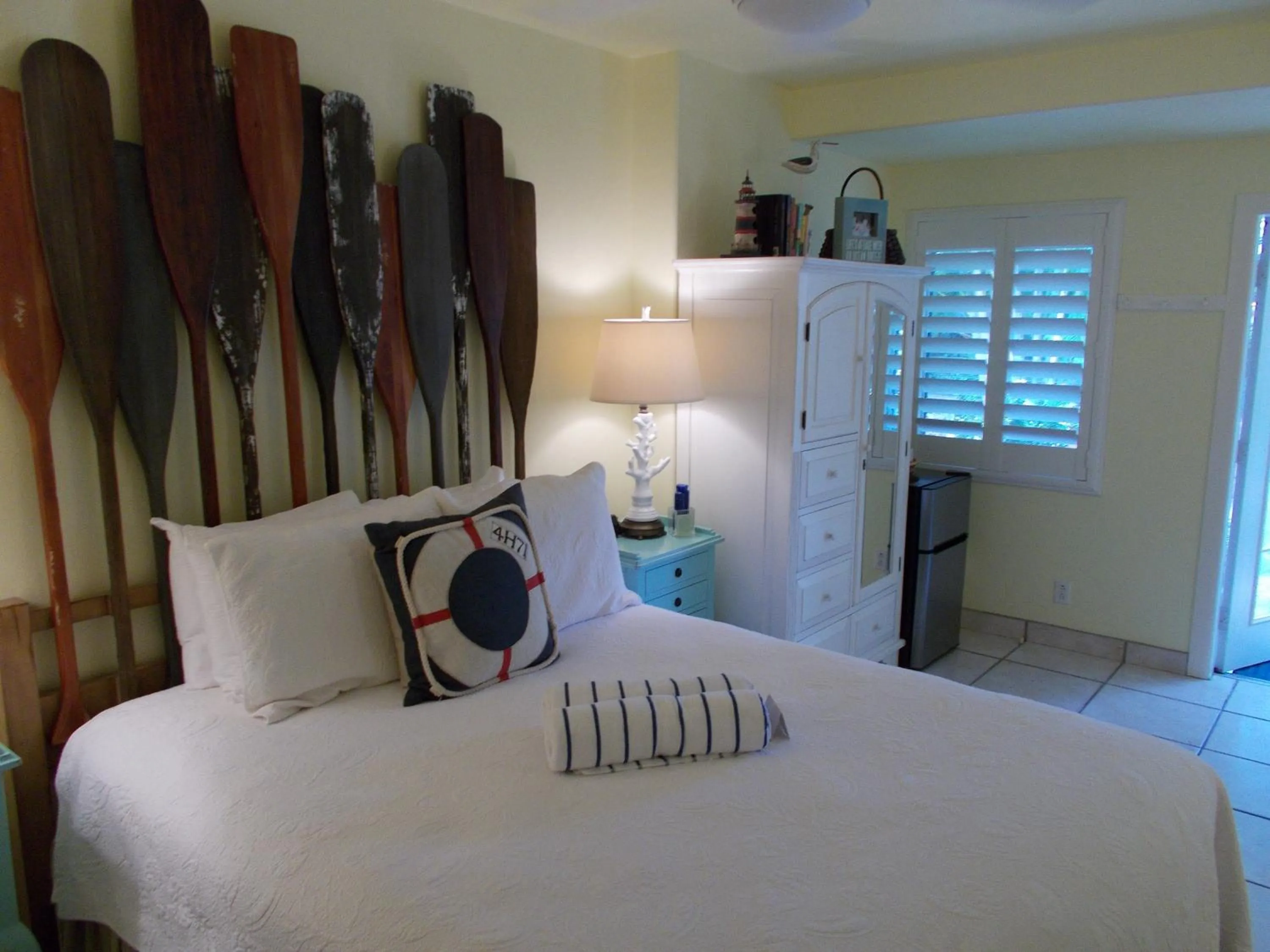 Bedroom, Bed in Kona Kai Resort and Gallery