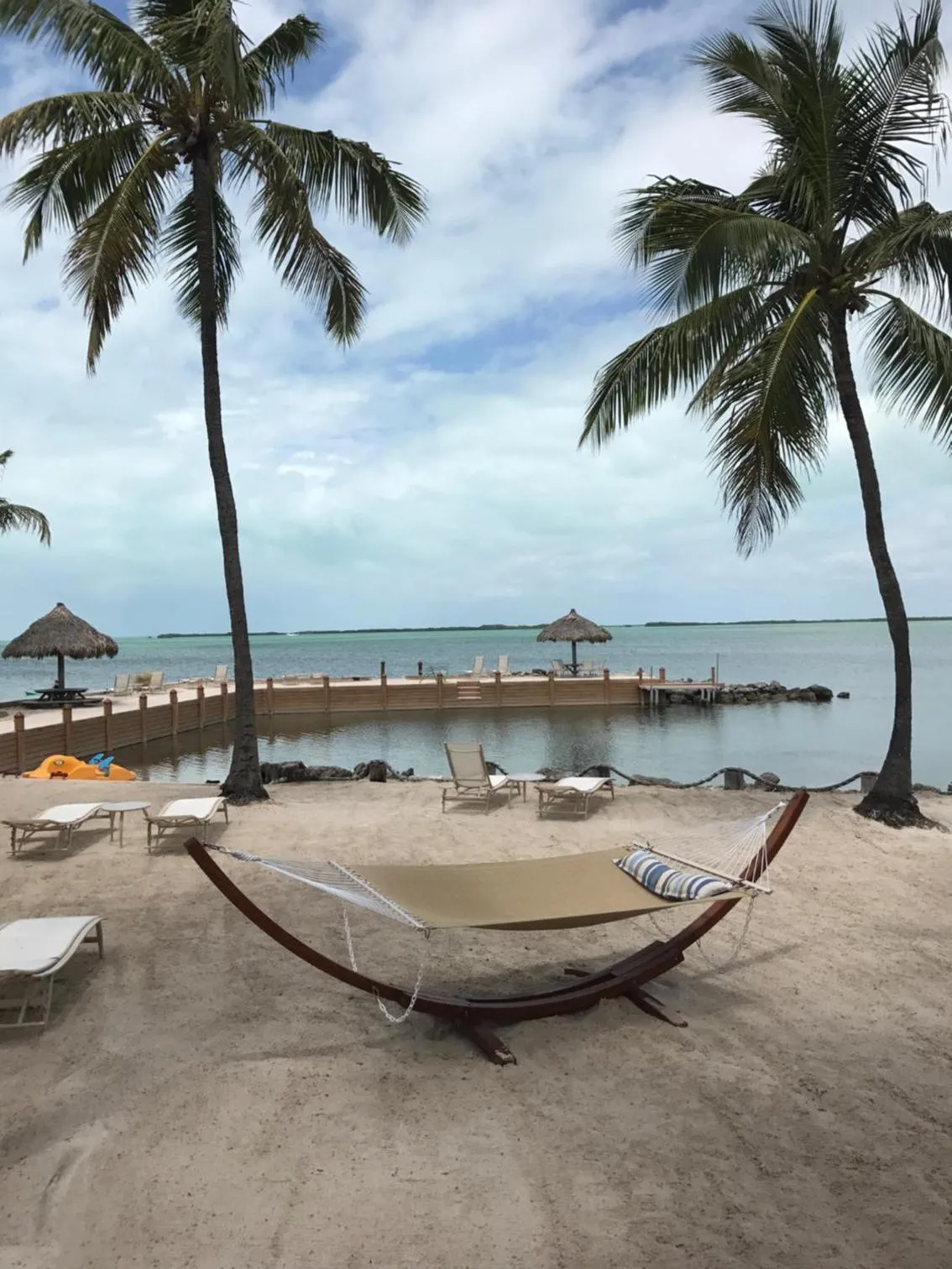 Beach in Kona Kai Resort and Gallery