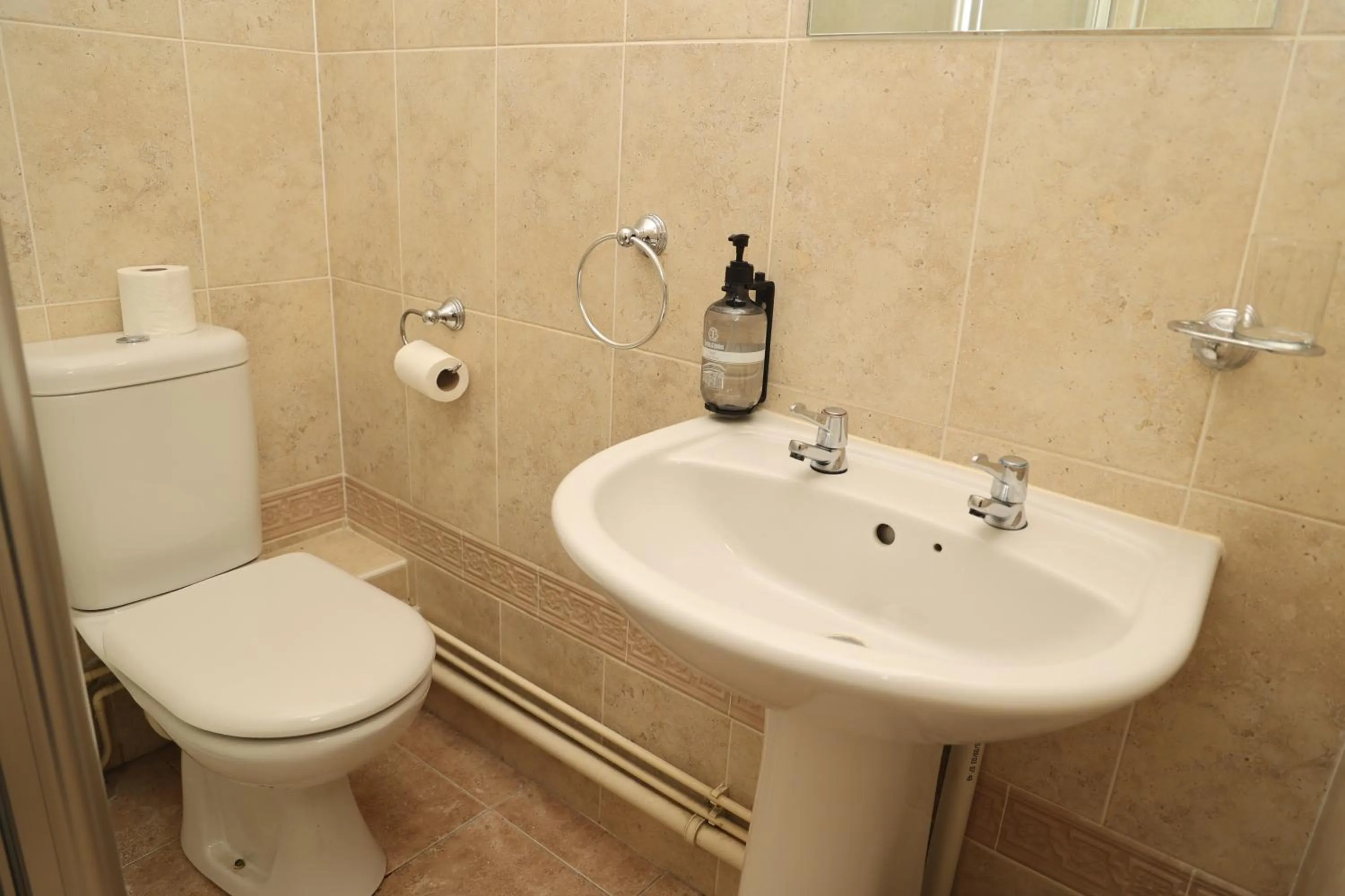 Bathroom in Hotel 1843 Reading