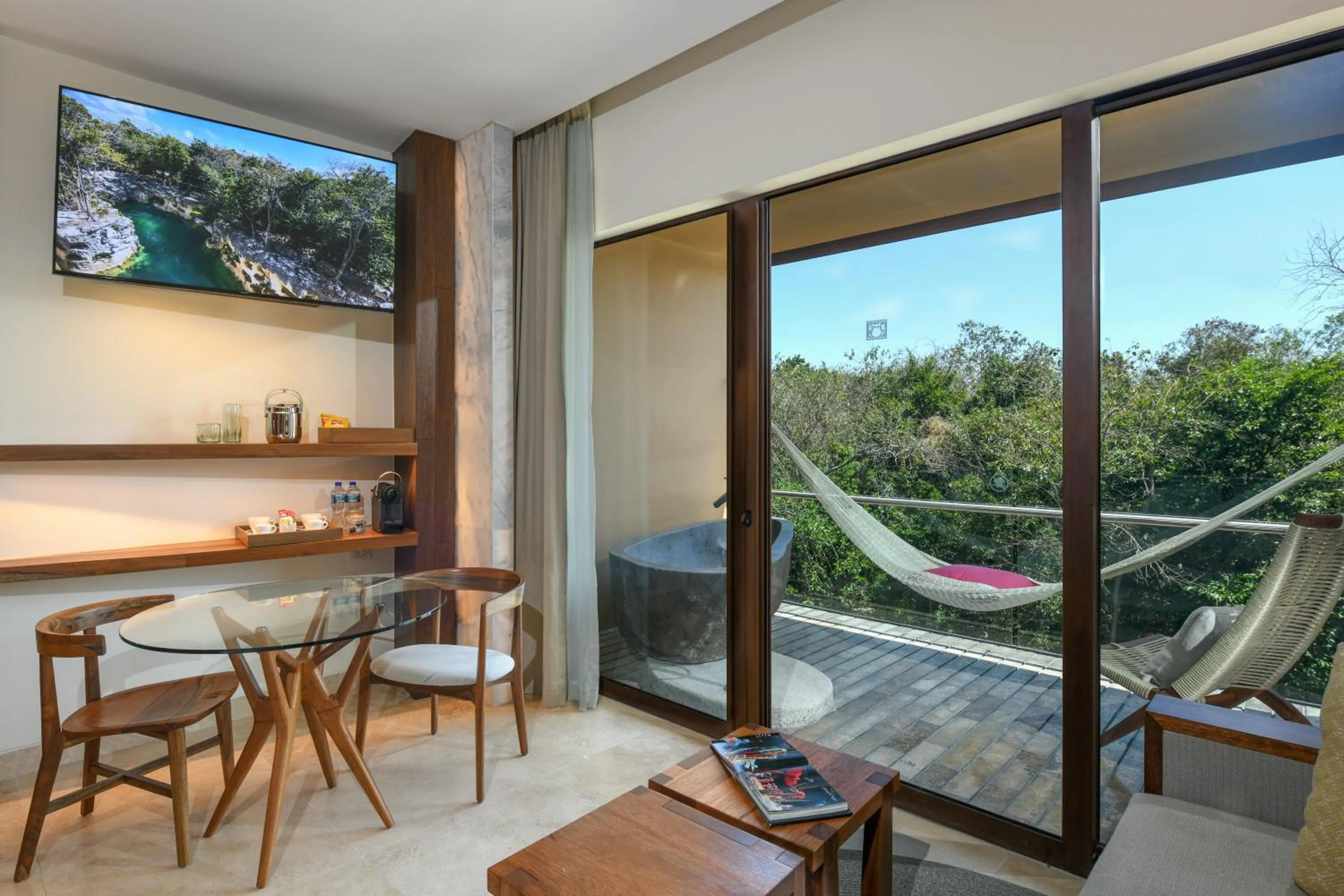 View (from property/room) in Hotel Xcaret Mexico All Parks All Fun Inclusive