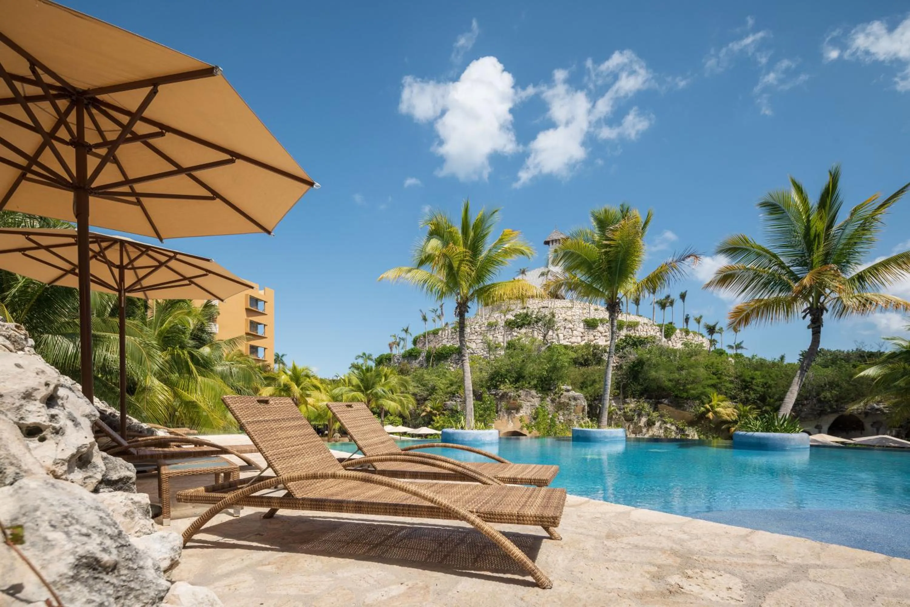 View (from property/room) in Hotel Xcaret Mexico All Parks All Fun Inclusive