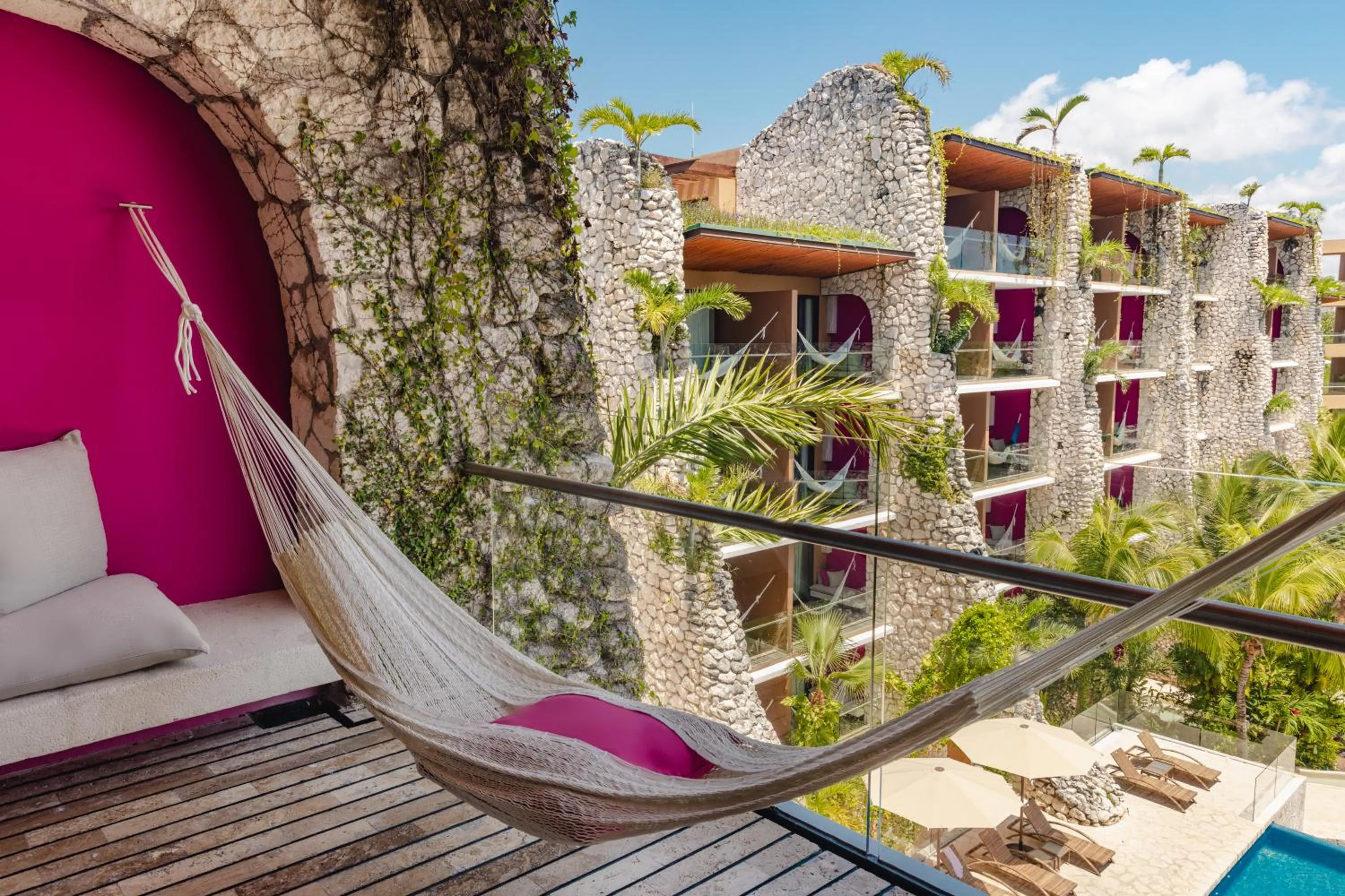 View (from property/room) in Hotel Xcaret Mexico All Parks All Fun Inclusive