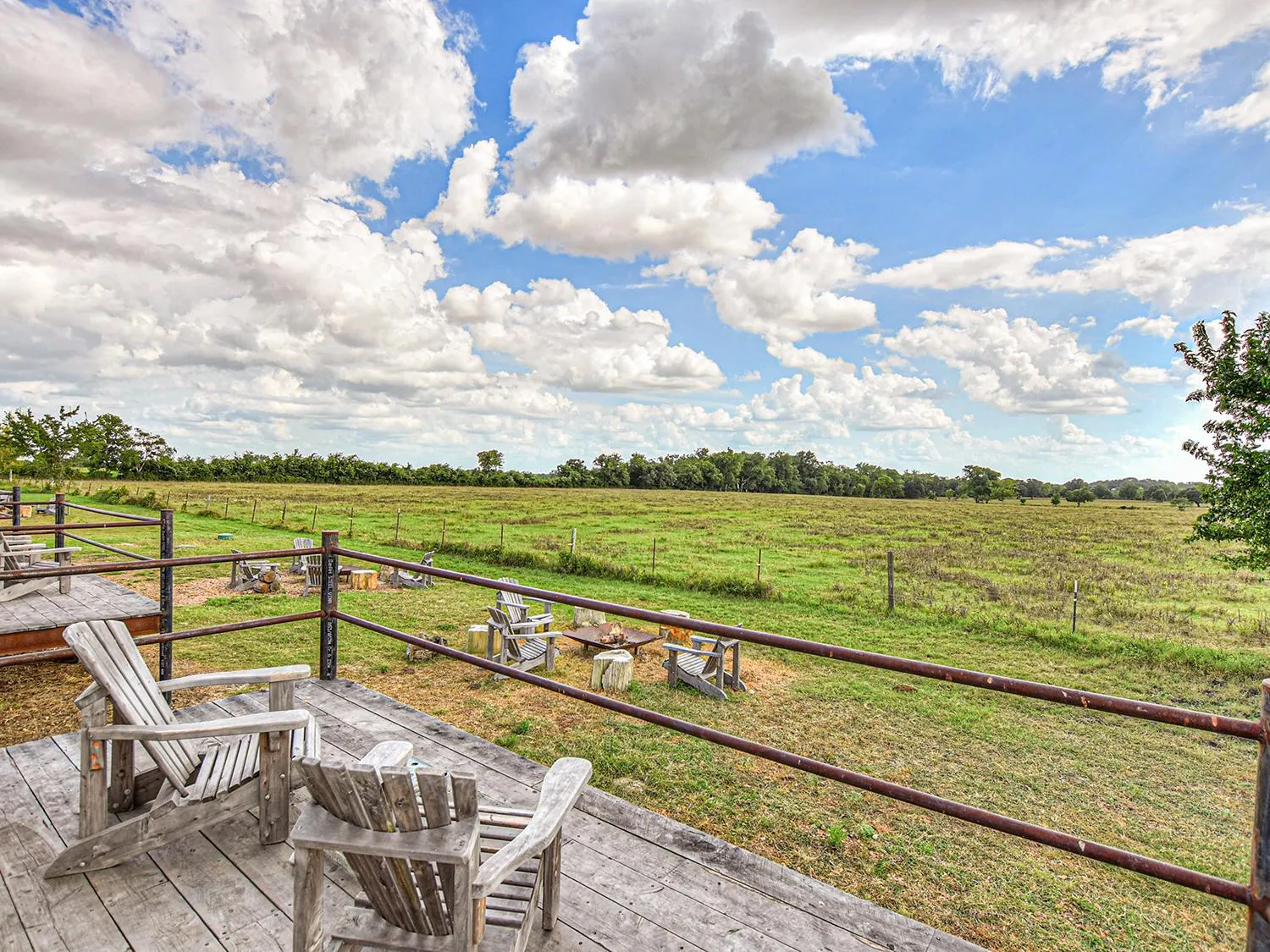 Balcony/Terrace in FlopHouze Shipping Container Hotel