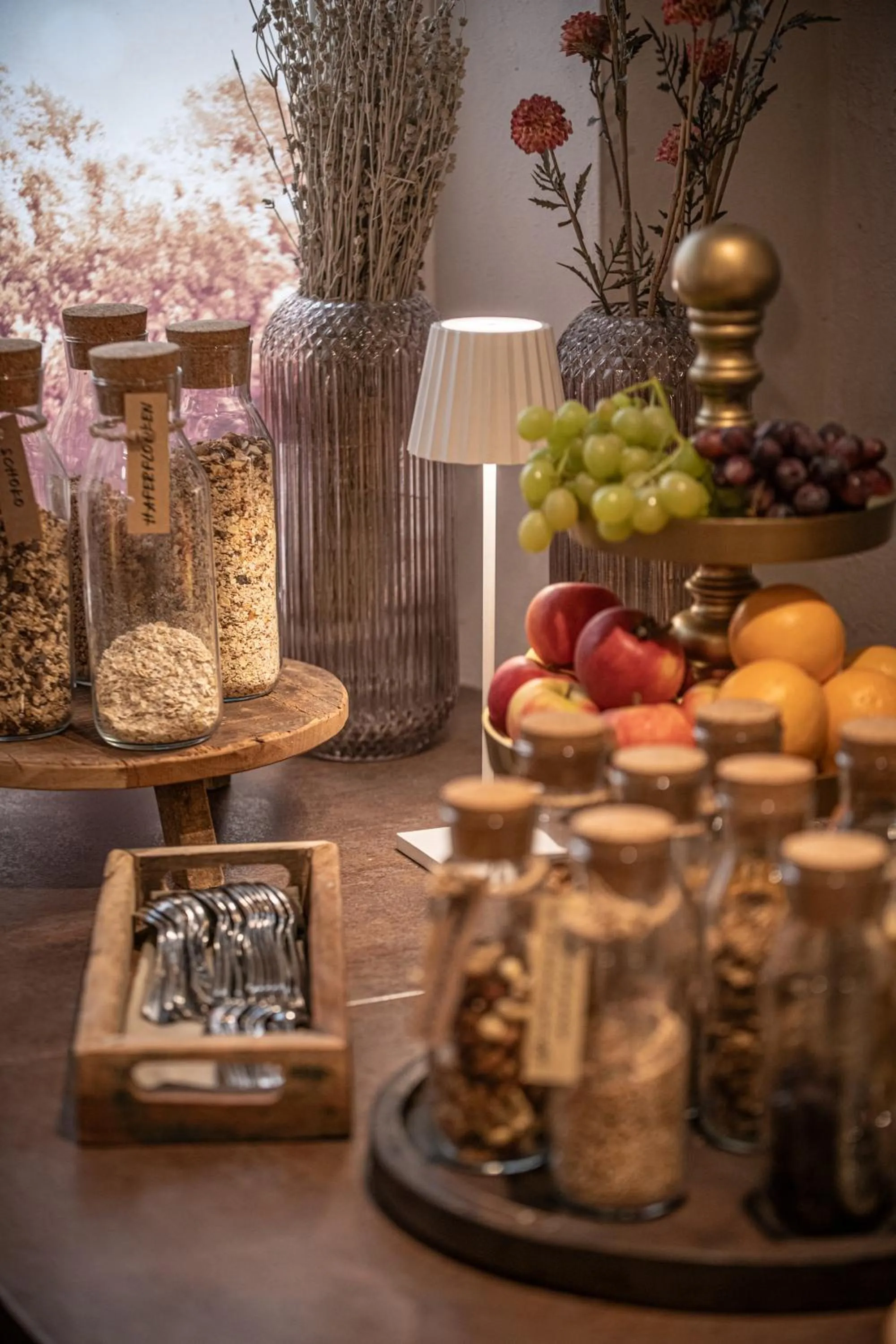 Breakfast in Landgasthaus & Hotel zur Krone