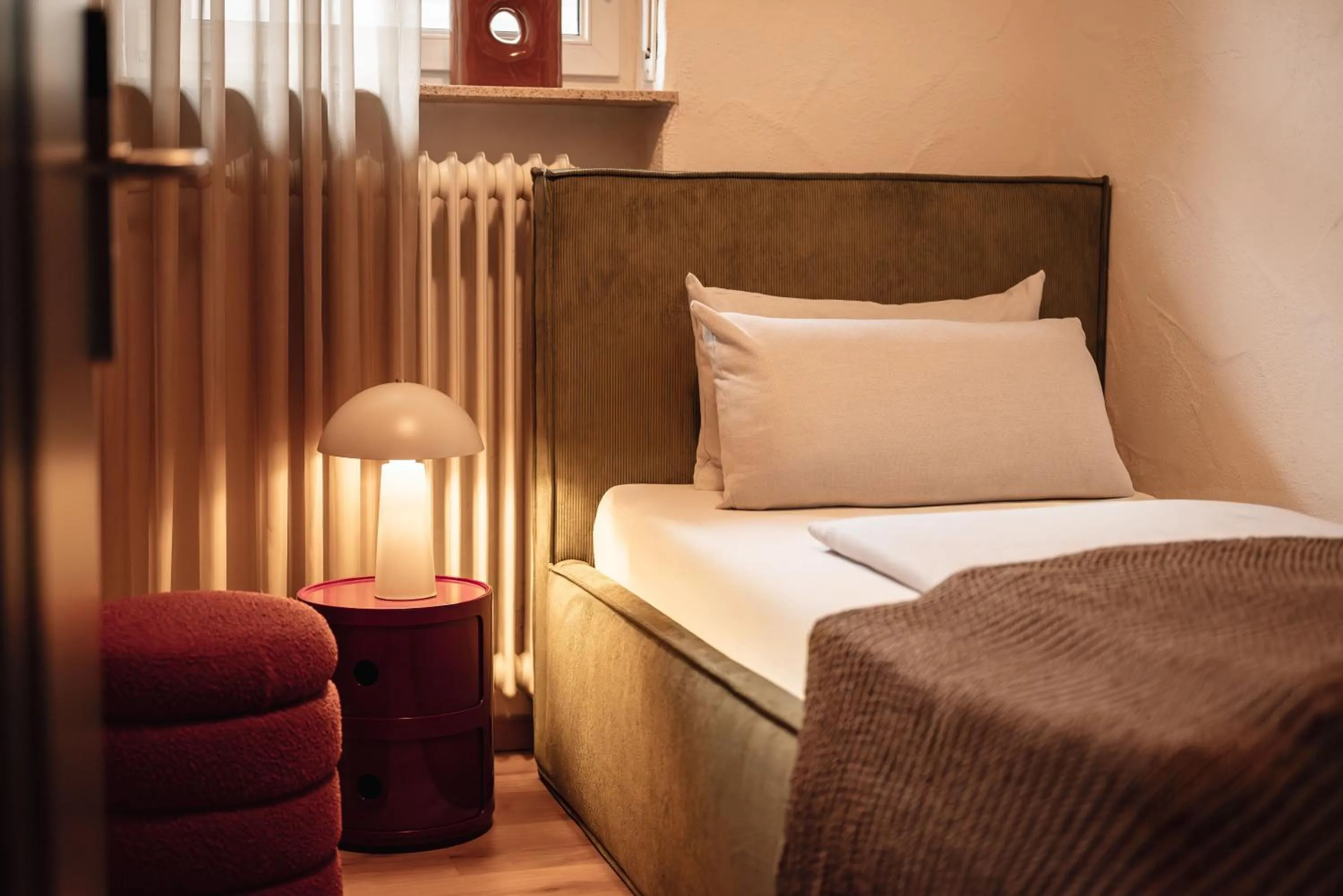 Photo of the whole room, Bed in Landgasthaus & Hotel zur Krone