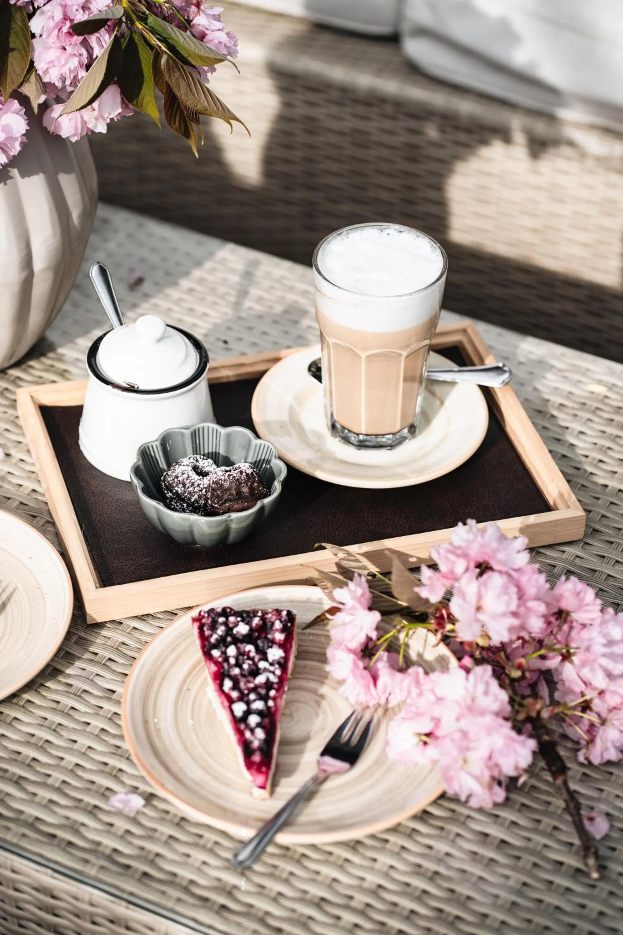 Coffee/tea facilities in Landgasthaus & Hotel zur Krone