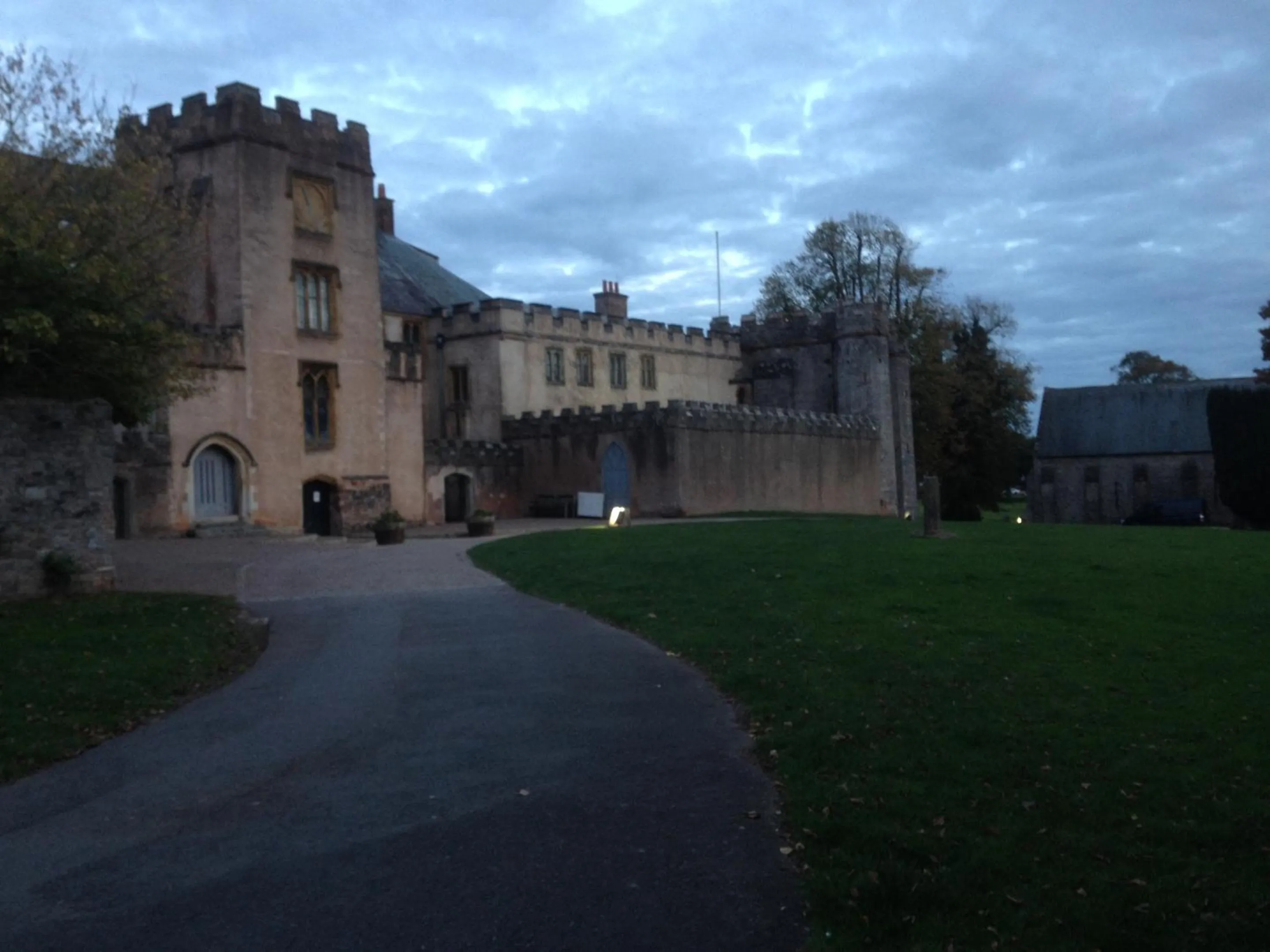 Neighbourhood in The Brandize Guest House