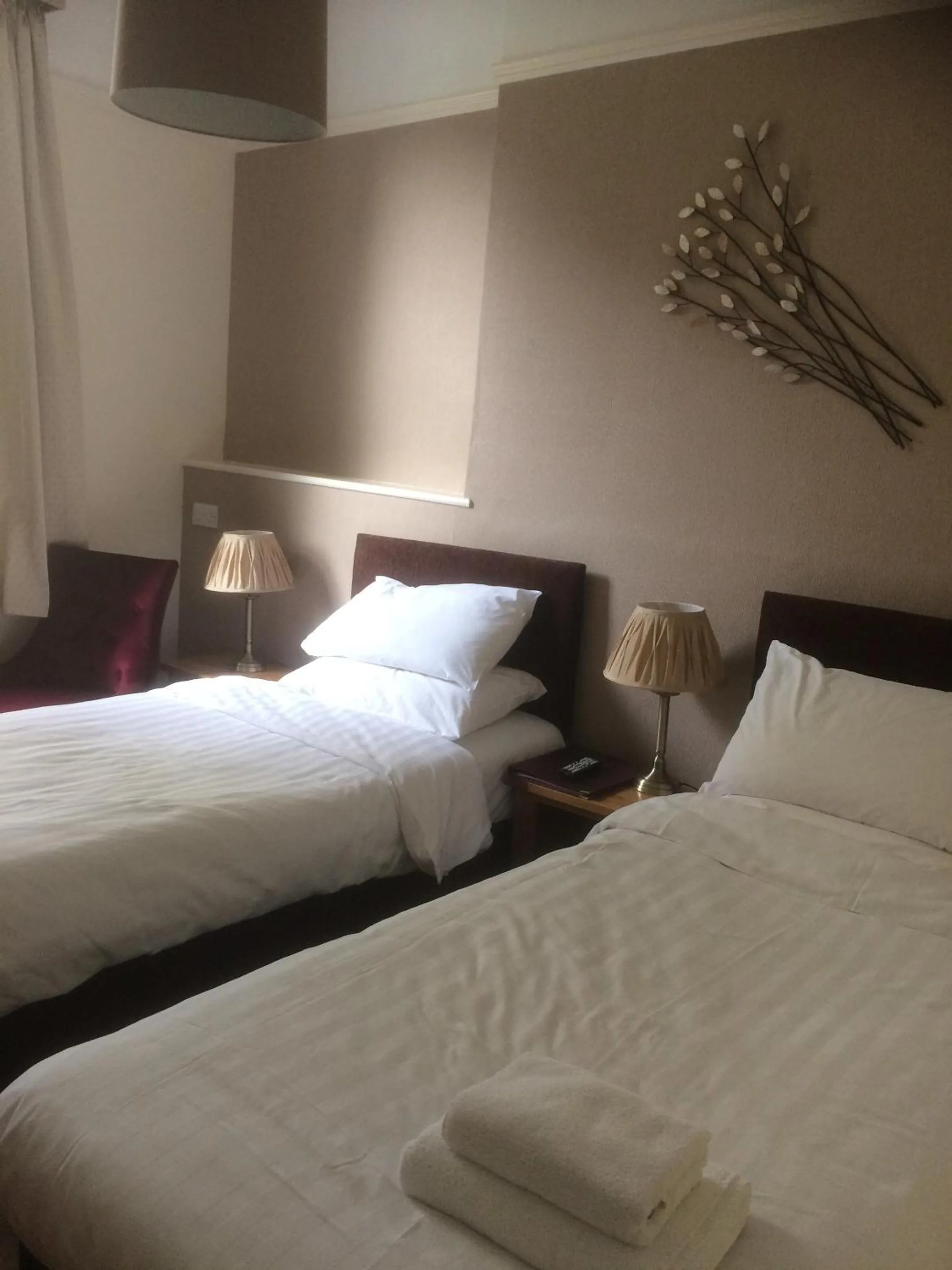 Bedroom, Bed in The Brandize Guest House