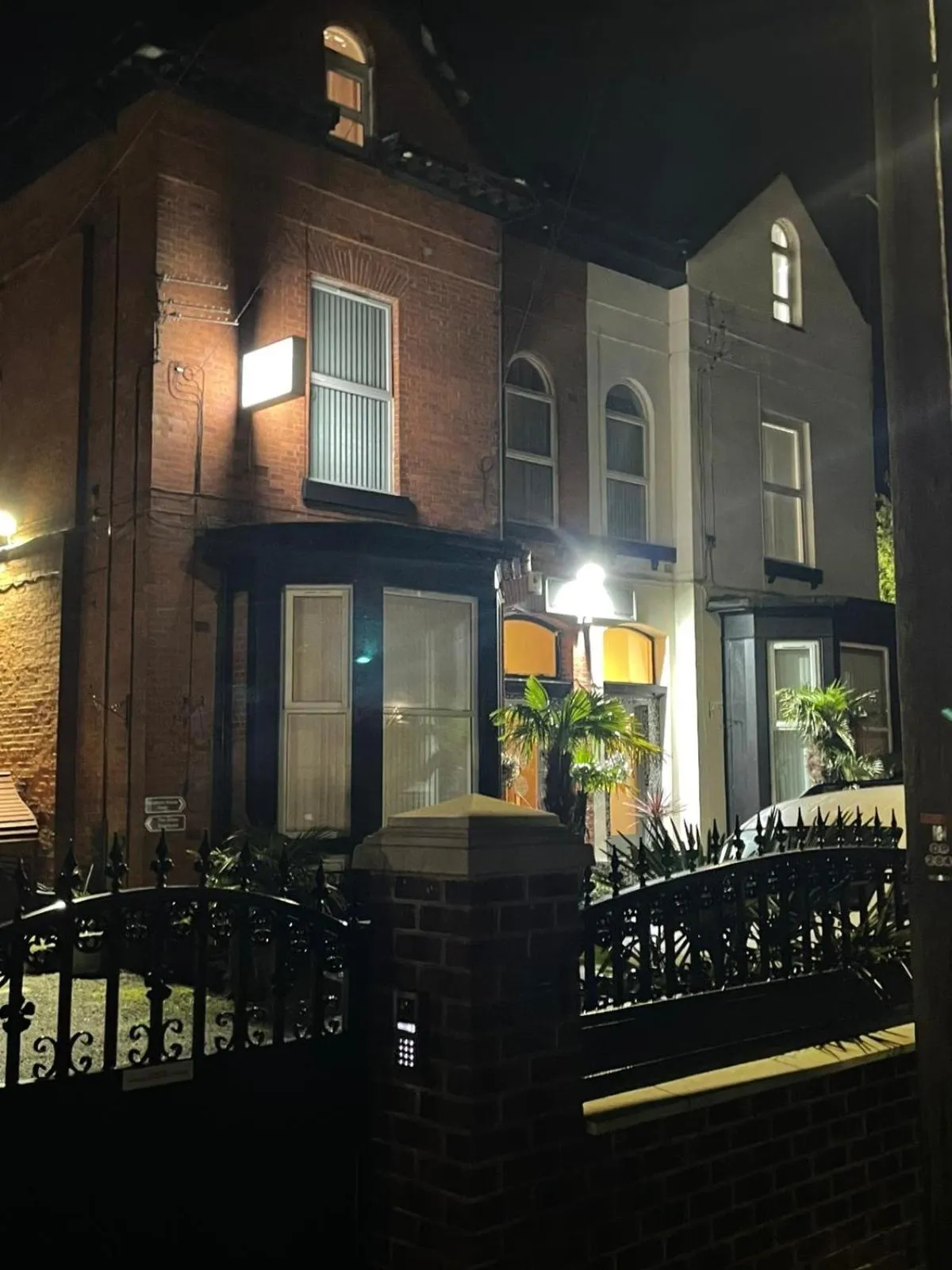 Property building in Hendham House