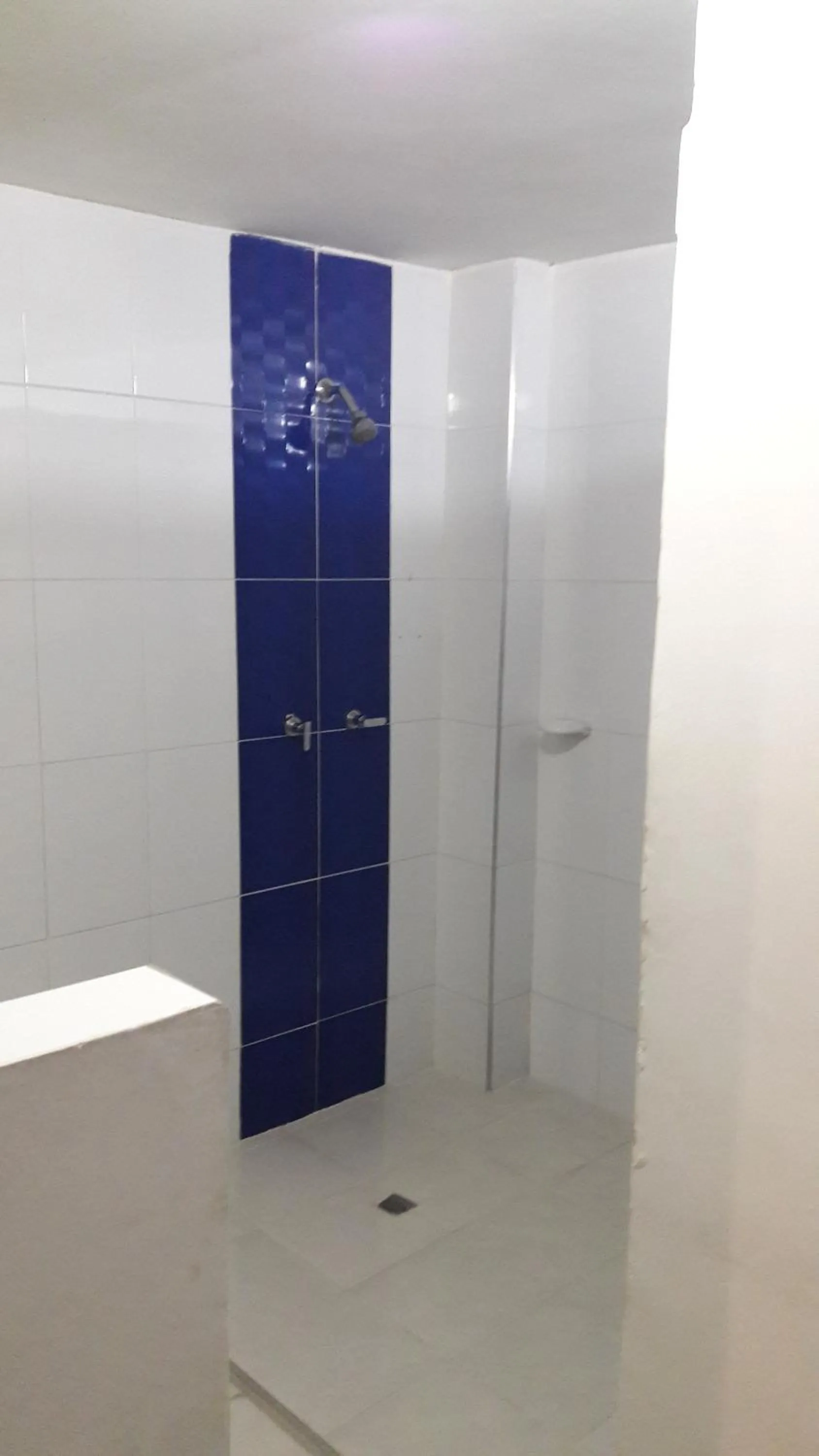 Bathroom in Hotel Brisas De Calima