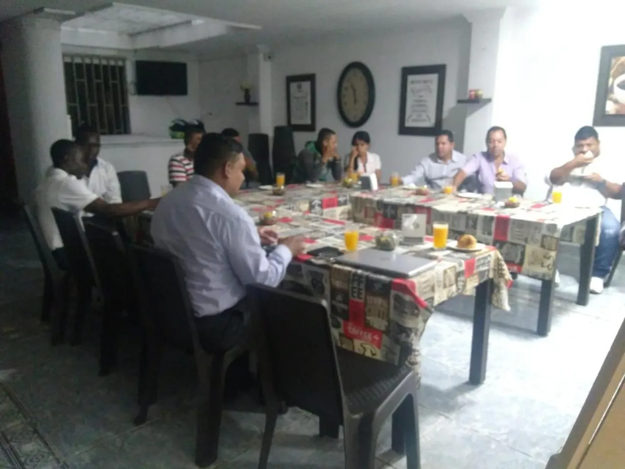 Activities in Hotel Brisas De Calima