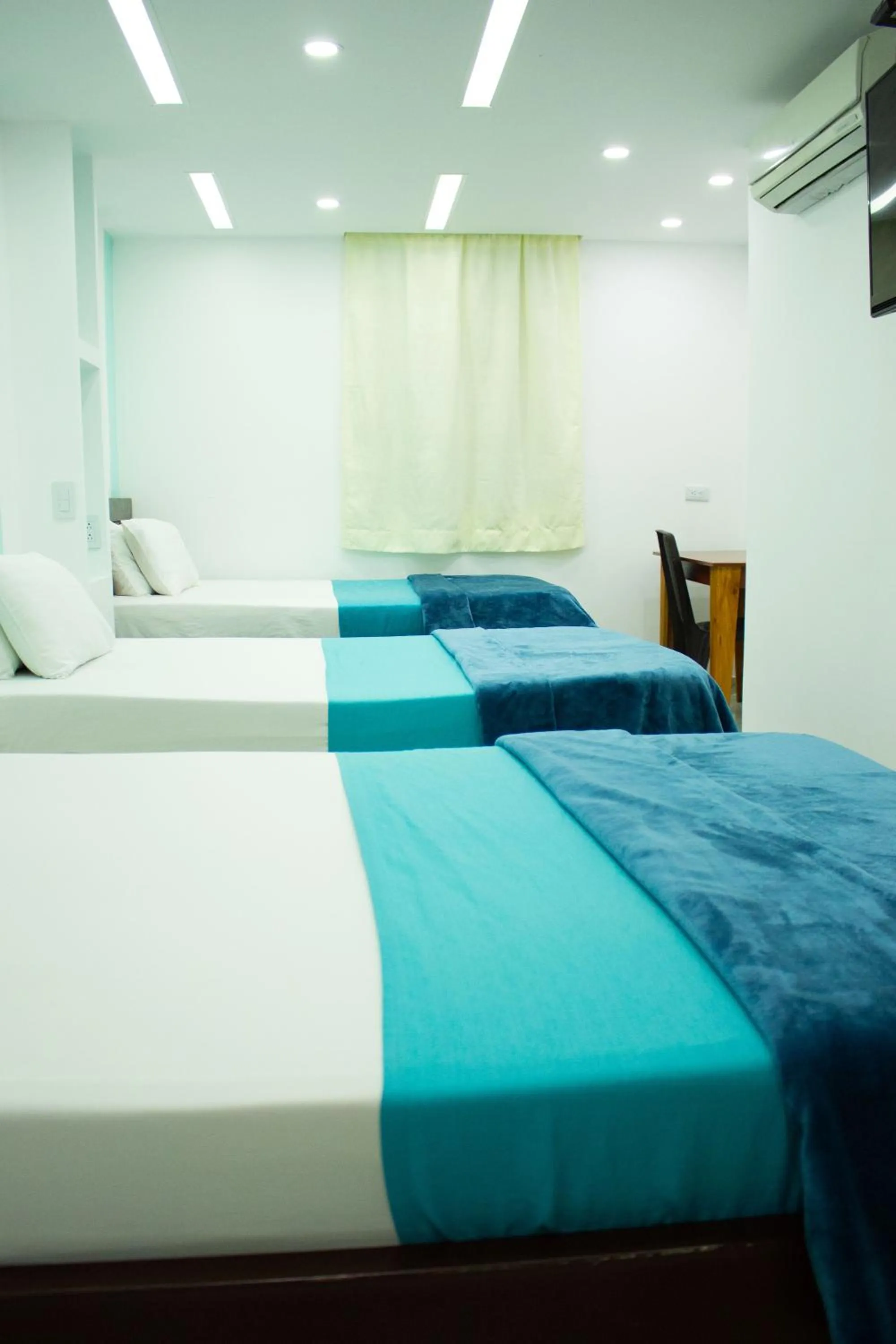 Bed in Hotel Brisas De Calima