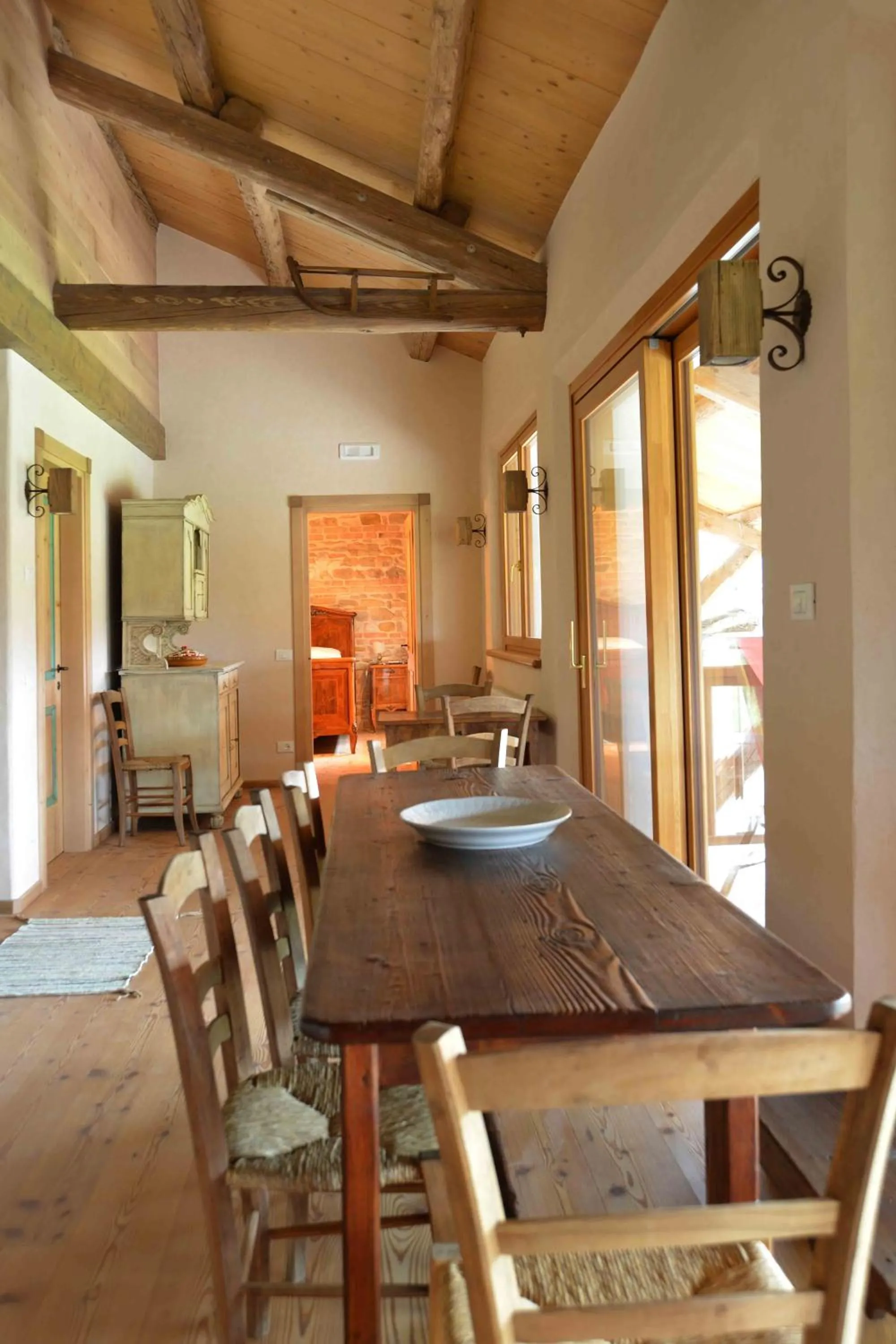 Restaurant/places to eat in Antico fienile