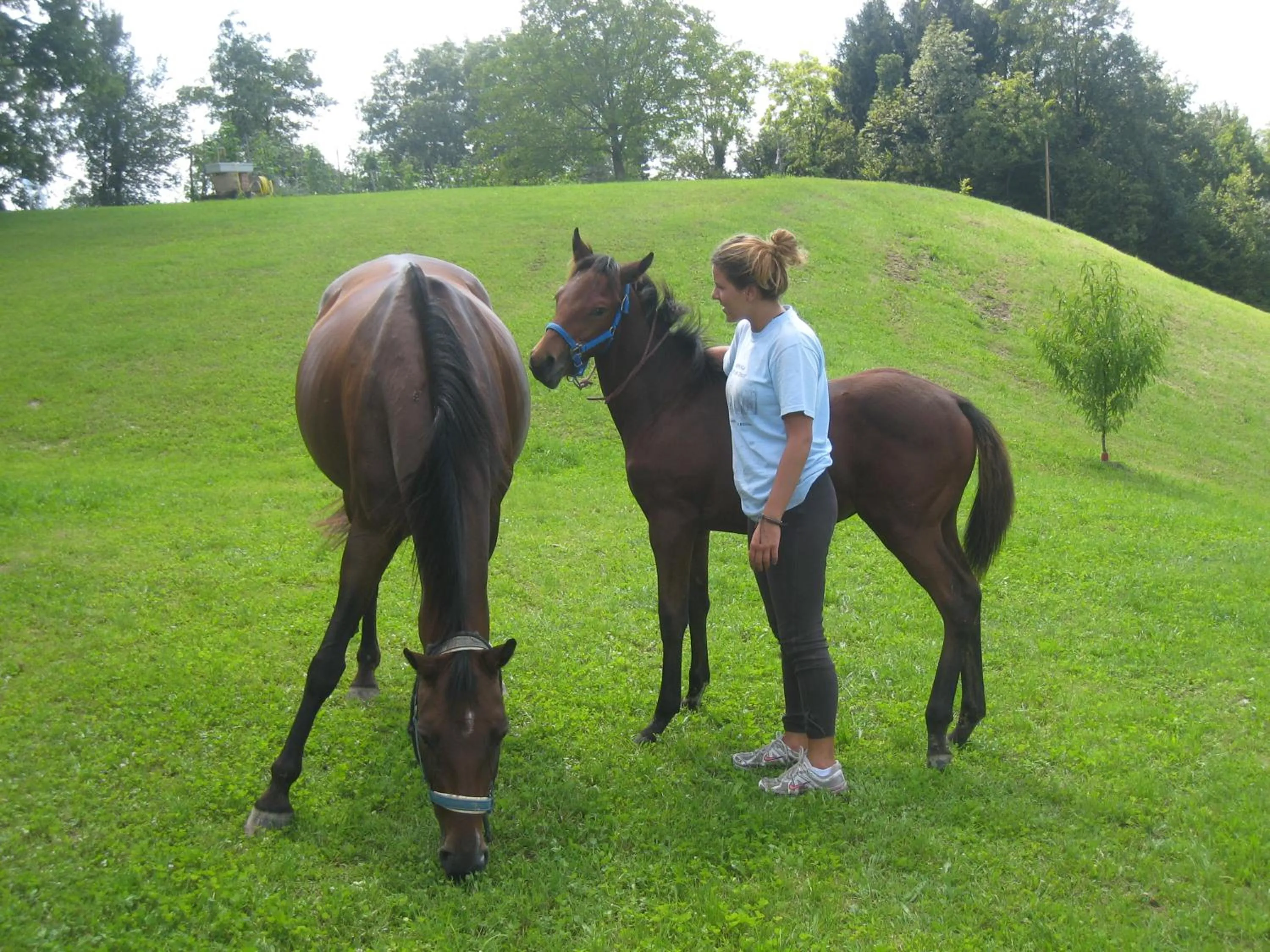 People in Antico fienile