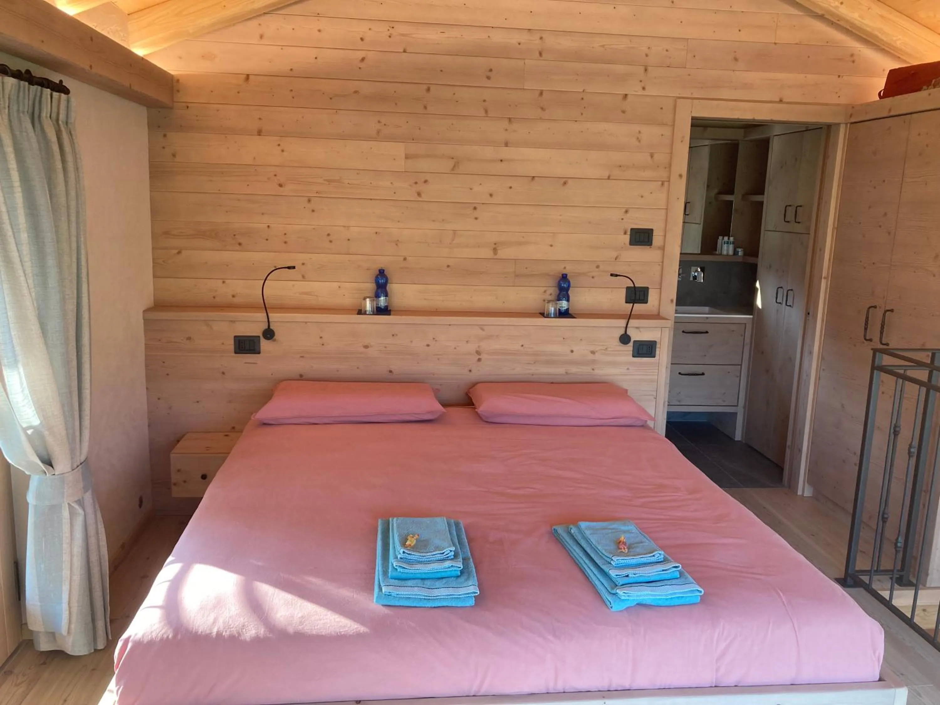 Bed in Antico fienile