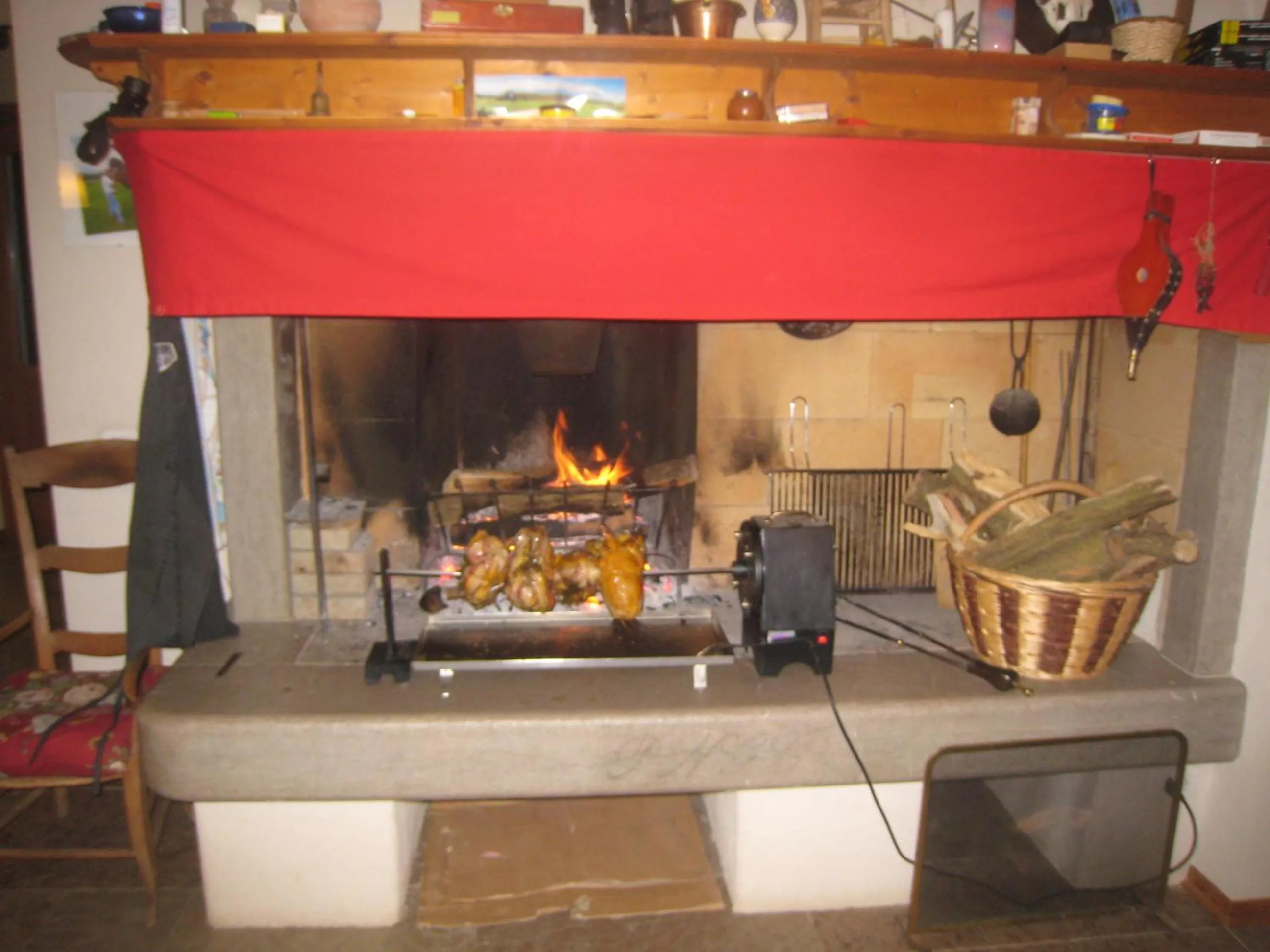 Restaurant/places to eat in Antico fienile