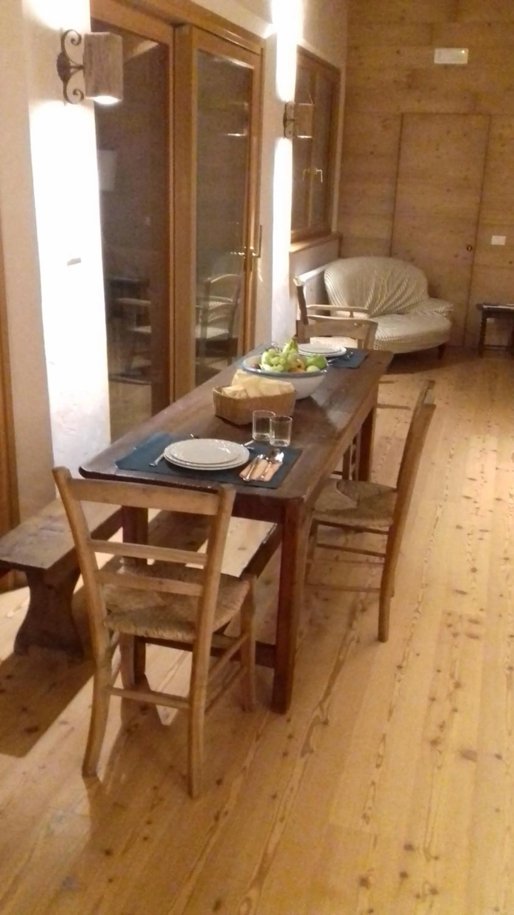 Breakfast in Antico fienile