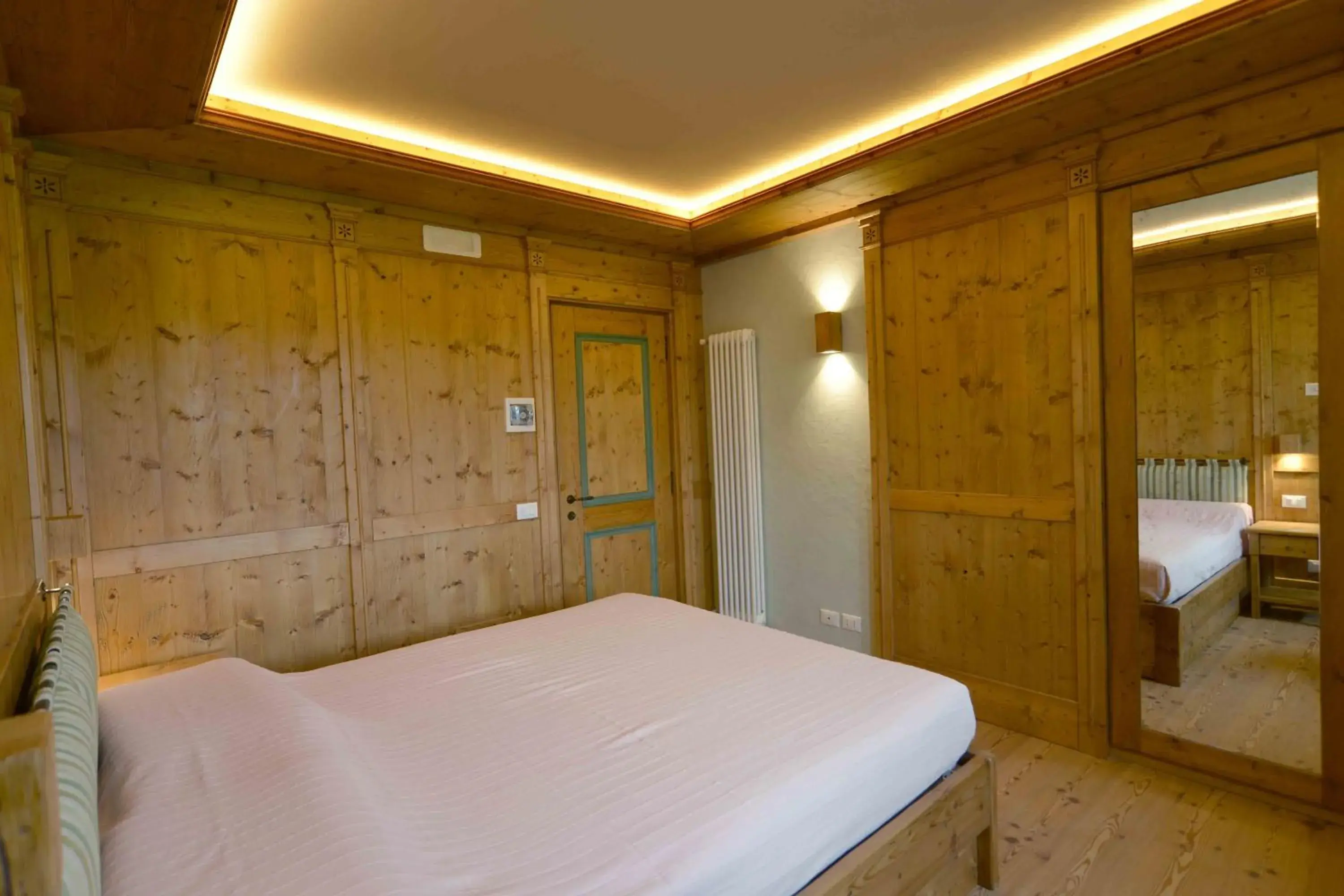 Deluxe Double Room in Antico fienile Deluxe Double Room in Antico fienile