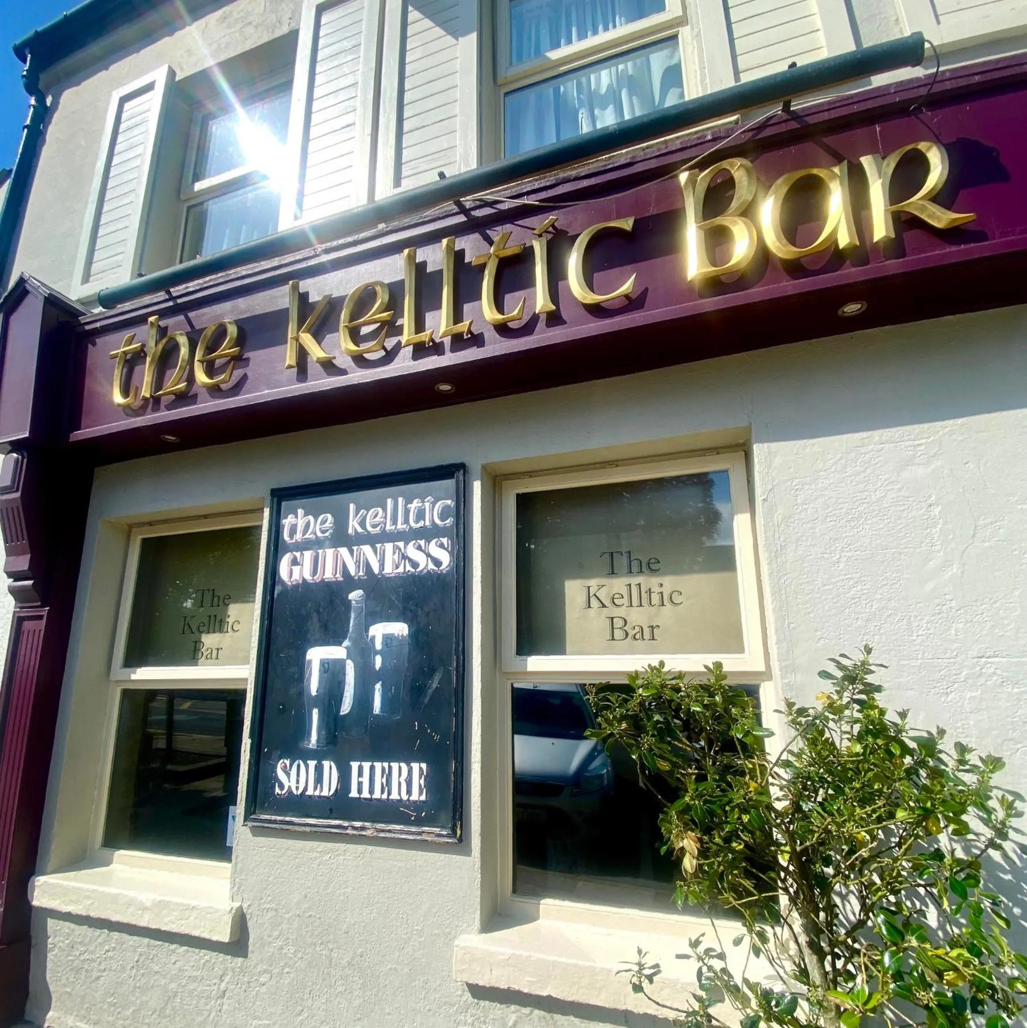 Lounge or bar in Headfort Arms Hotel