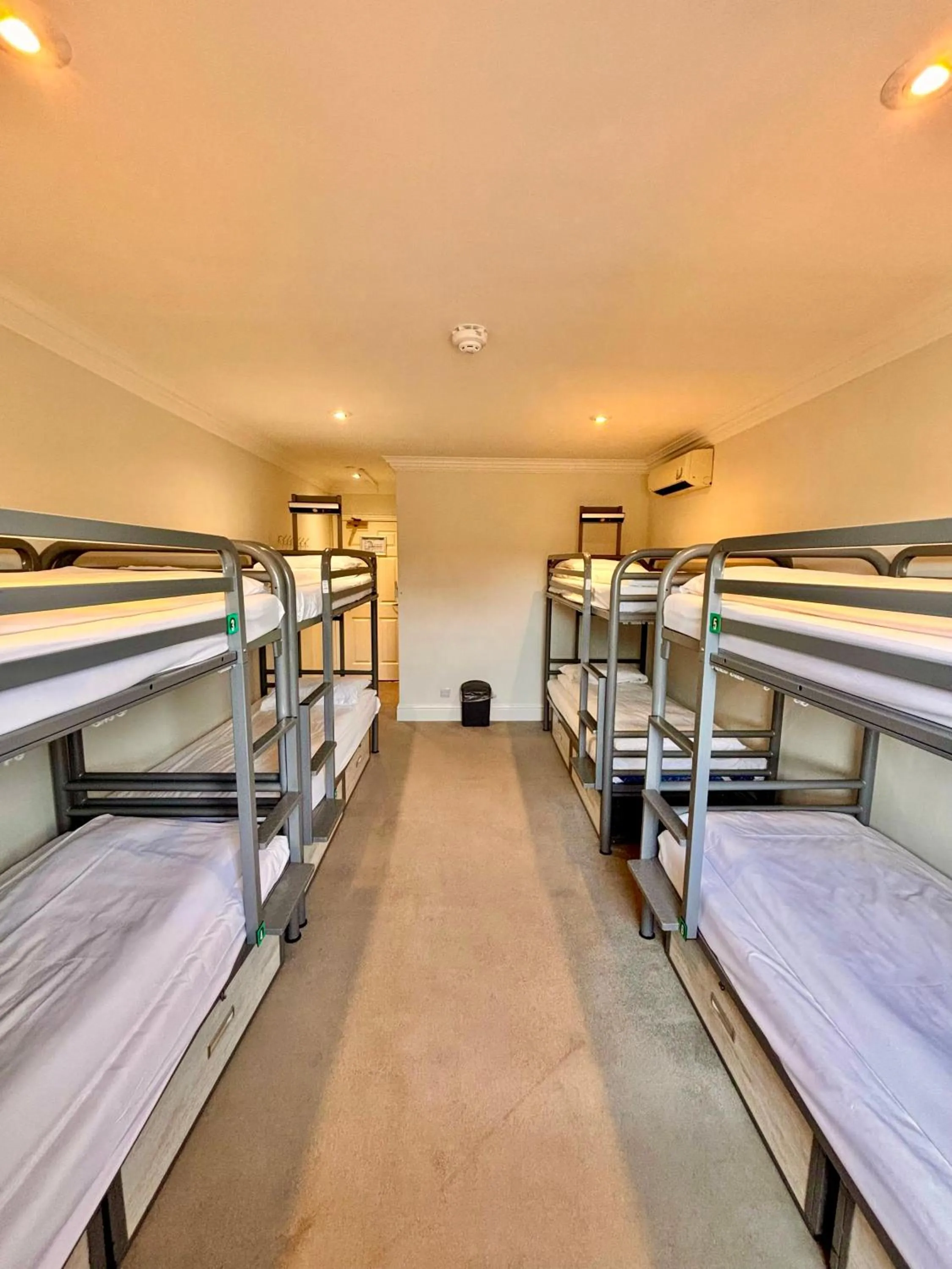 Bed in The Dawson Hostel - DUBLIN