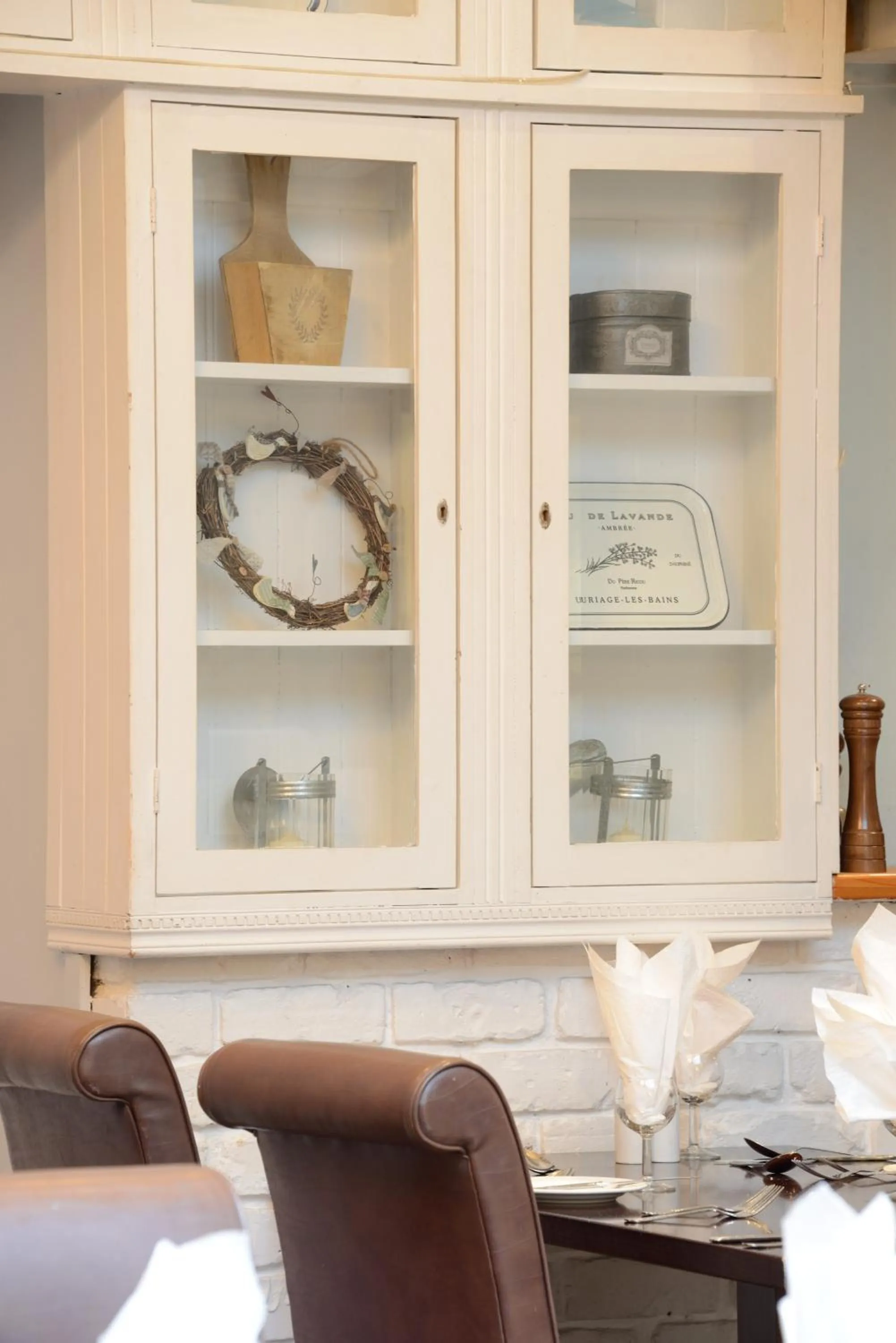 Restaurant/places to eat in Treacy's Hotel Wexford