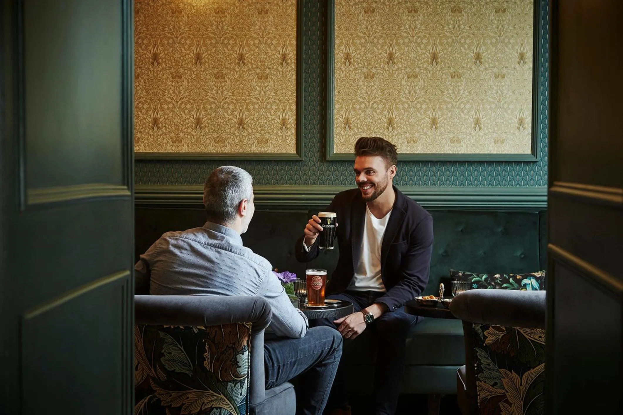 Restaurant/places to eat in The Hardiman