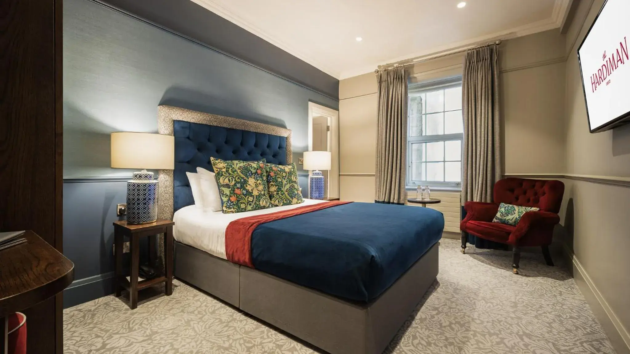 Standard Double Room in The Hardiman Standard Double Room in The Hardiman