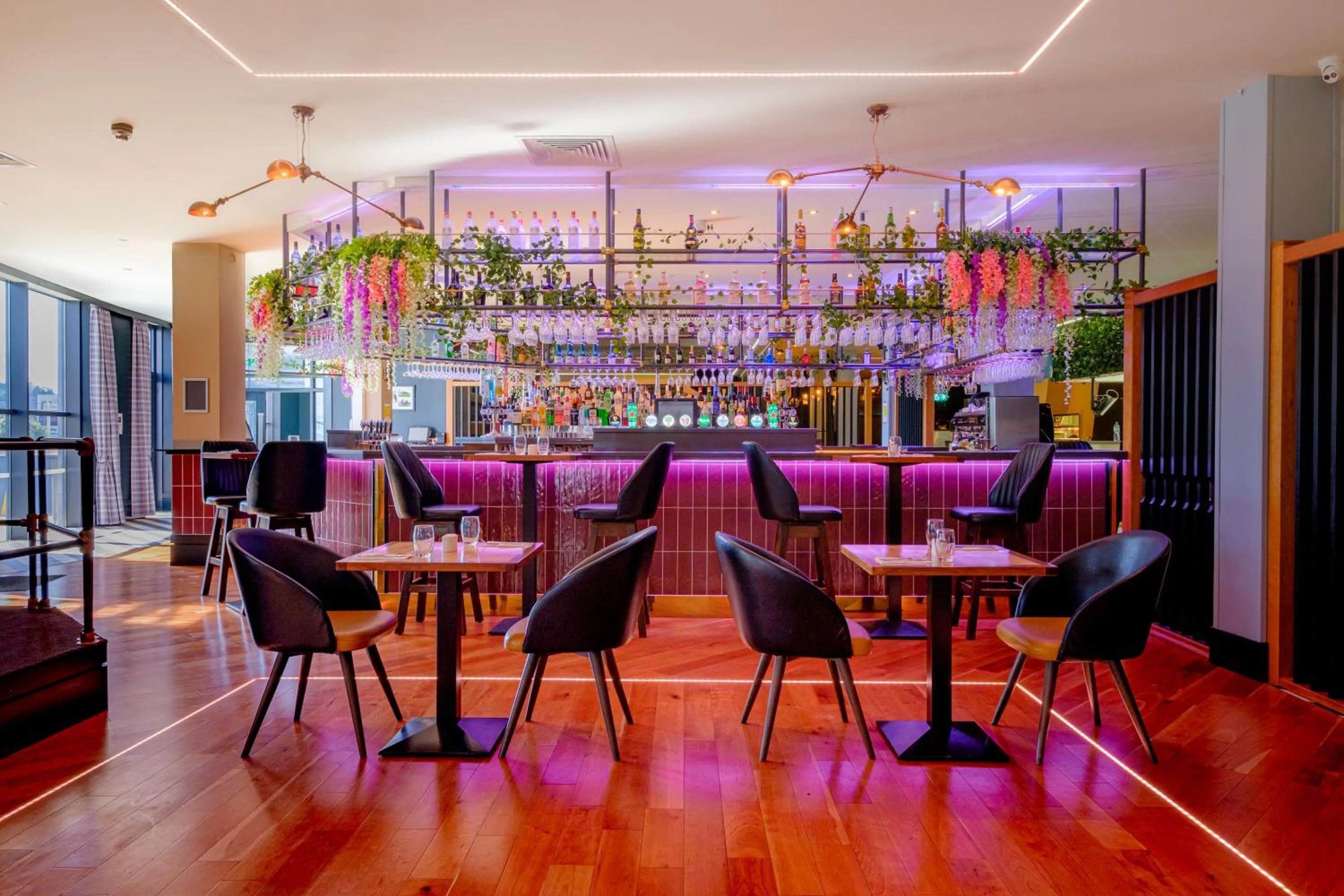 Lounge or bar in Claregalway Hotel