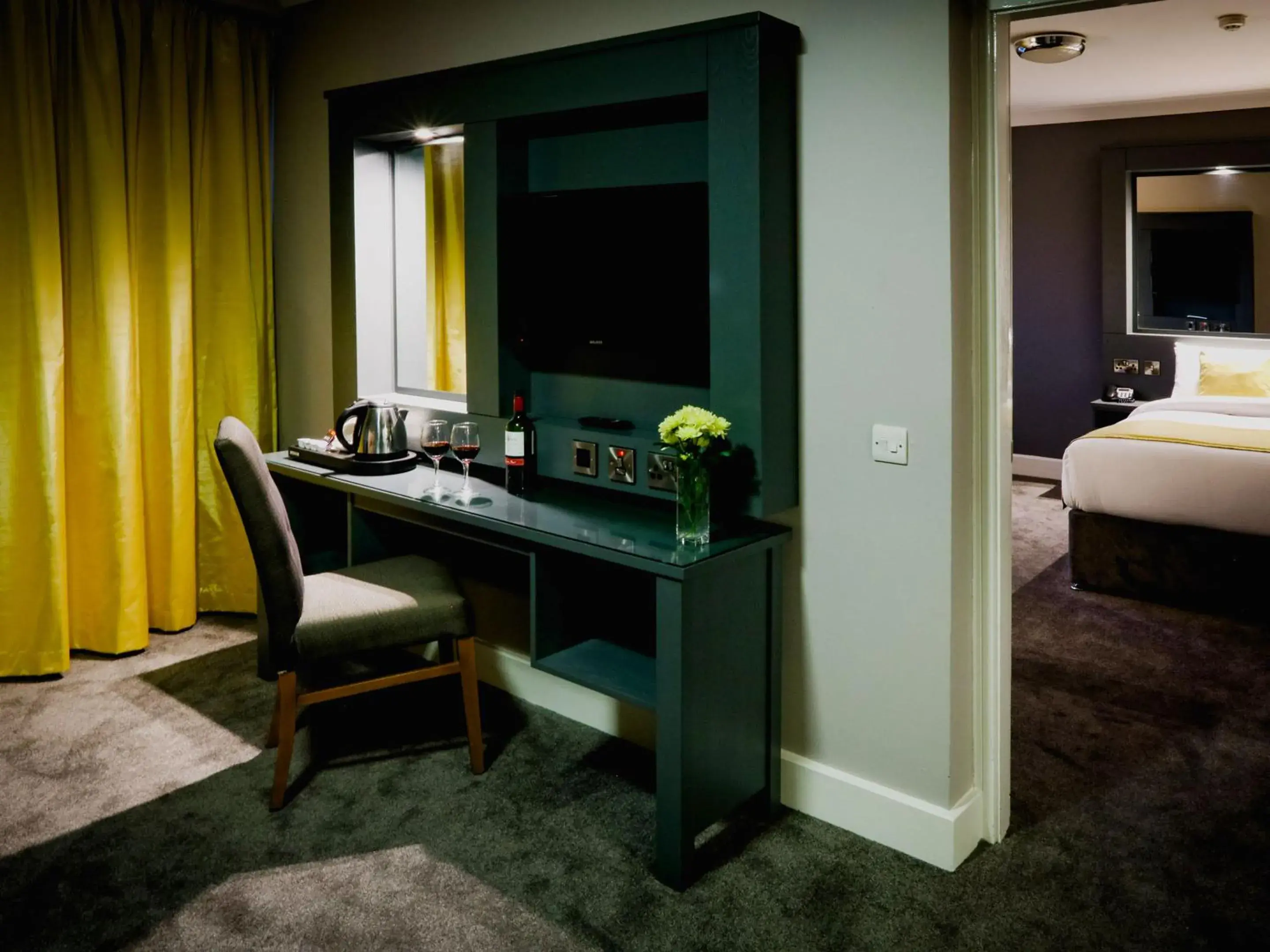 Junior Suite in Claregalway Hotel Junior Suite in Claregalway Hotel