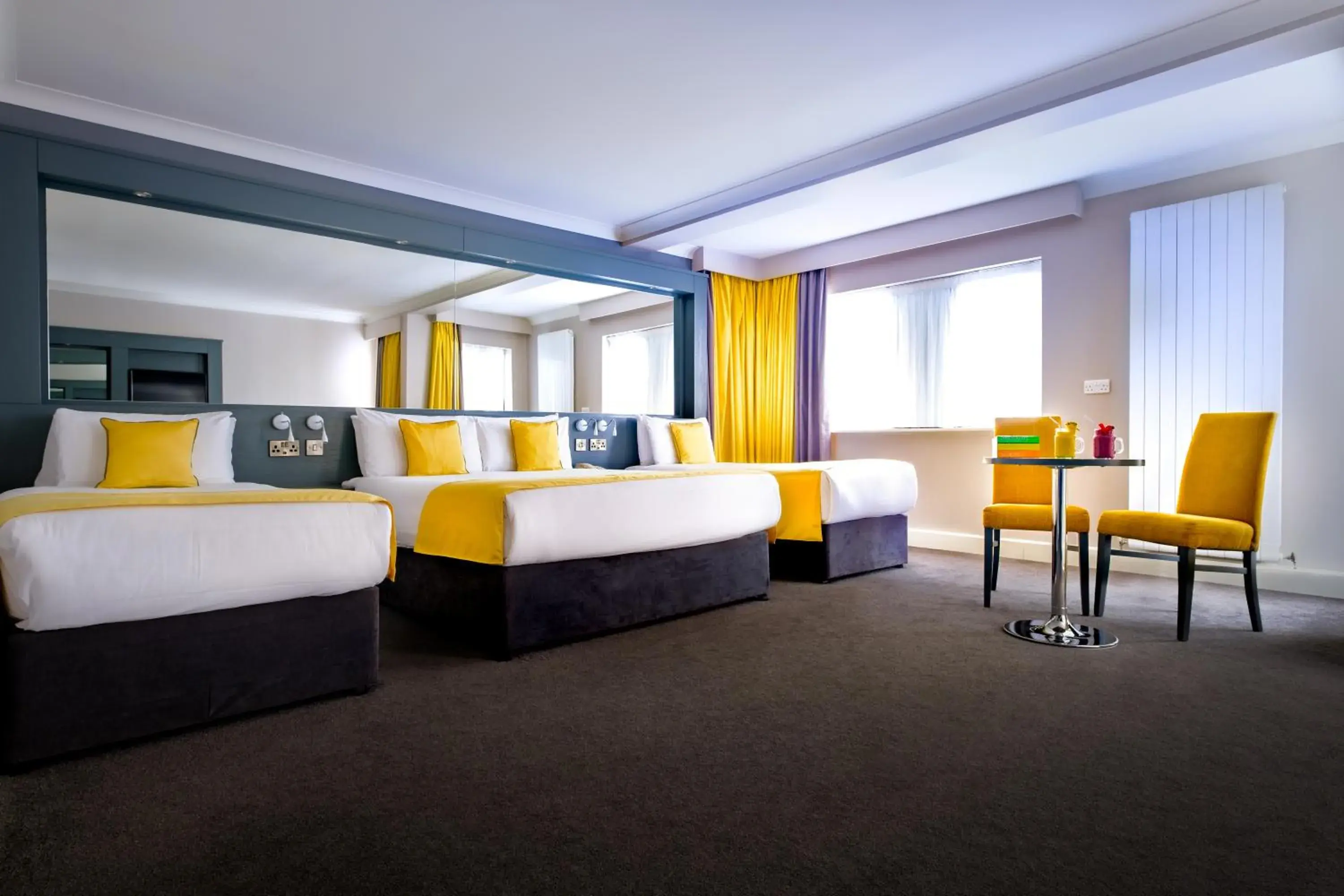 Family Room (2 Adults + 2 Children) in Claregalway Hotel Family Room (2 Adults + 2 Children) in Claregalway Hotel