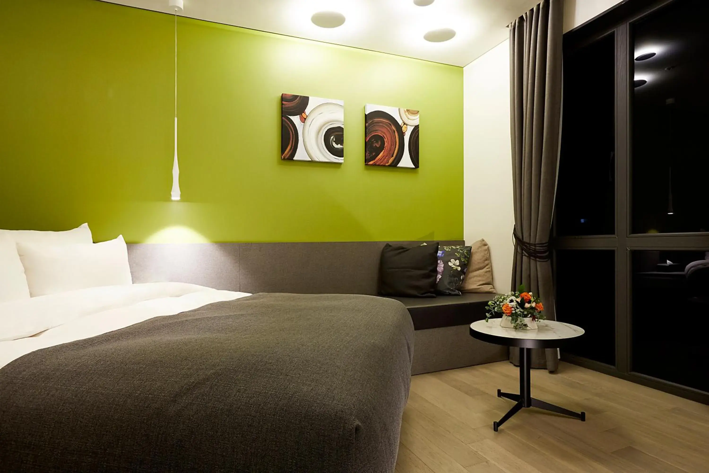 Deluxe Double Room in 9 Brick Hotel Deluxe Double Room in 9 Brick Hotel