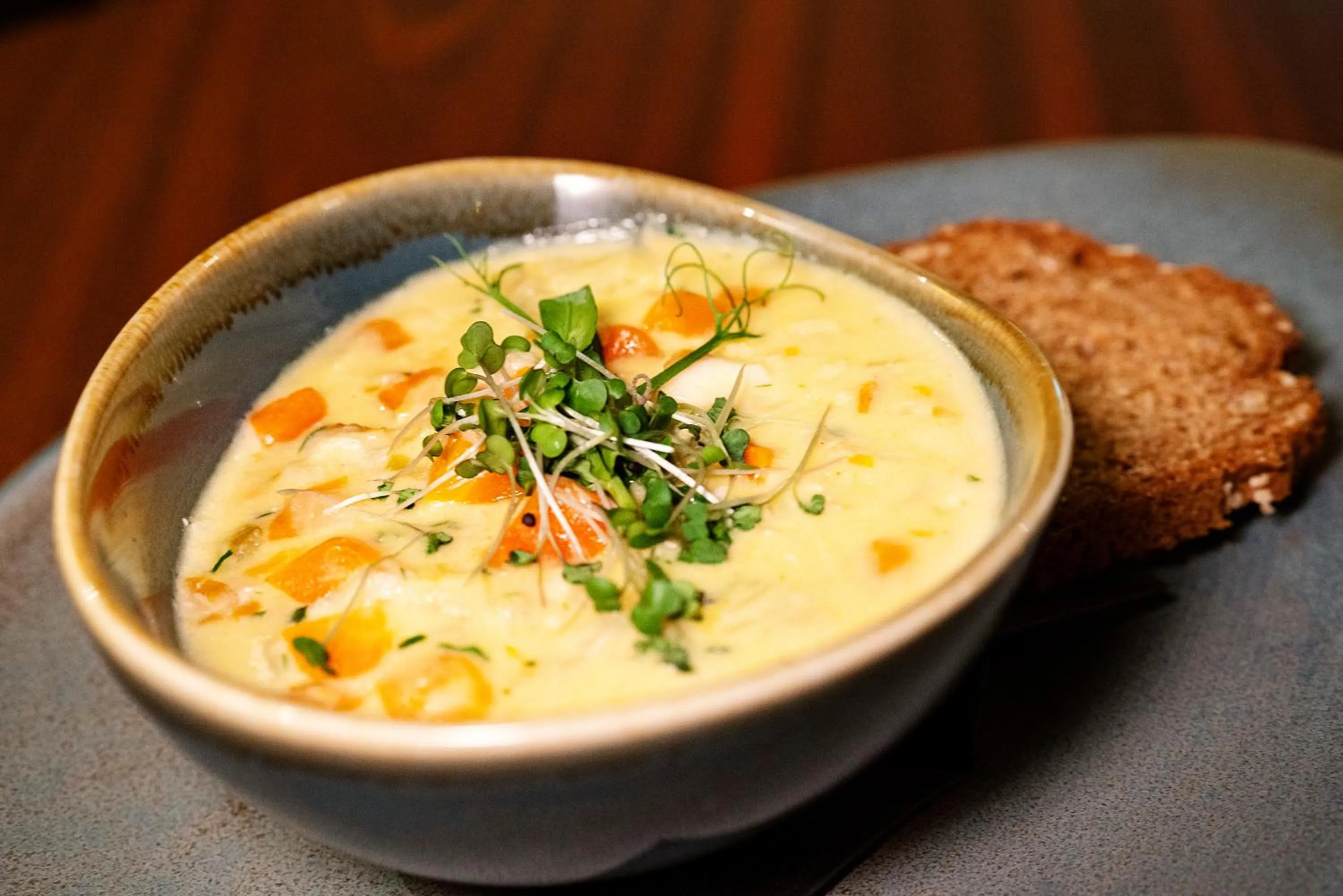 Food in The Western Hotel