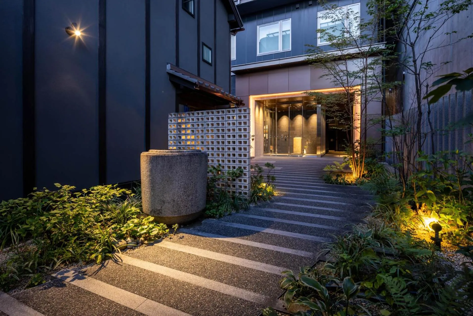 Property building in Tokyu Stay Kyoto Sanjo-Karasuma