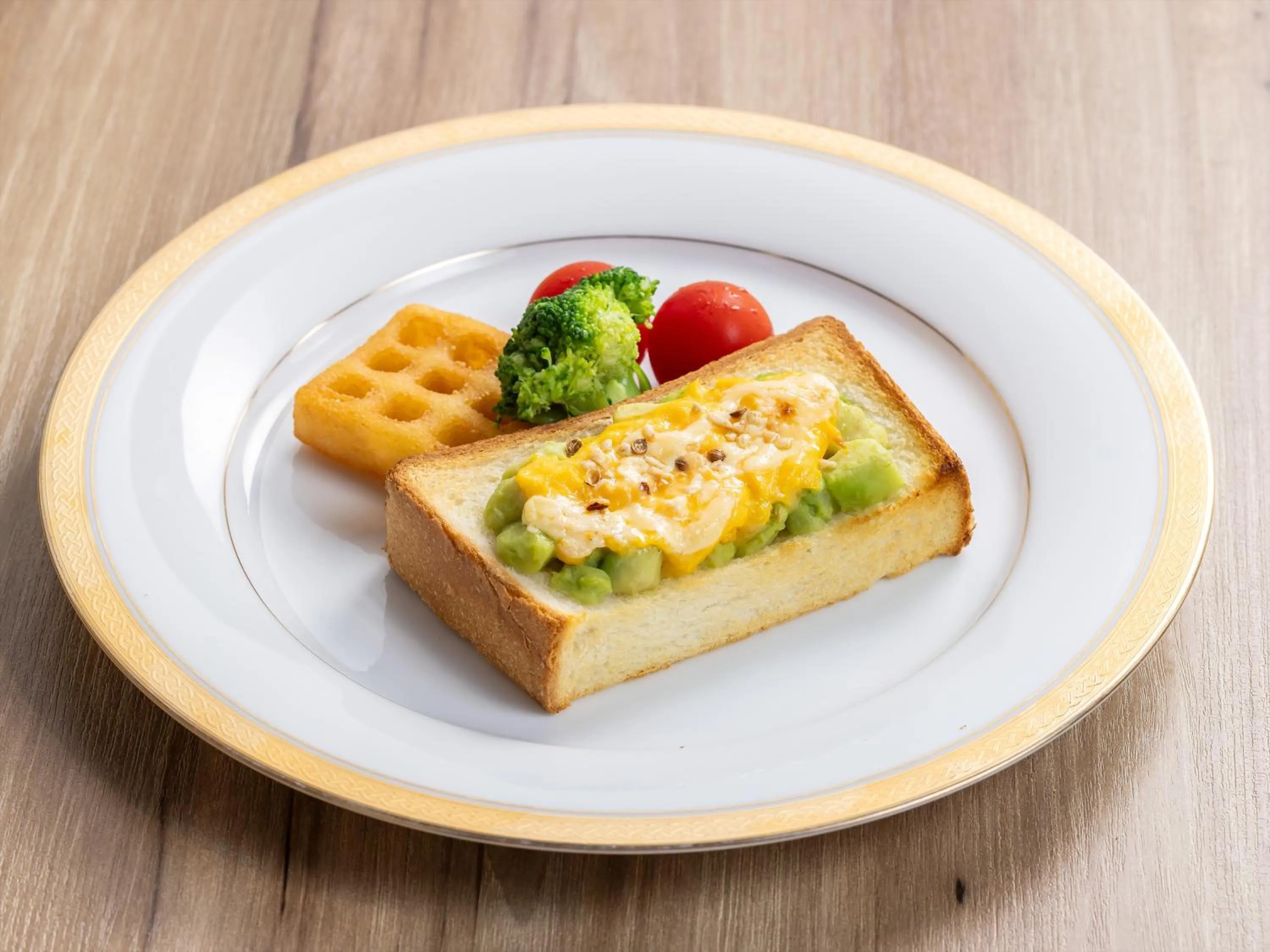 Breakfast in Tokyu Stay Kyoto Sanjo-Karasuma