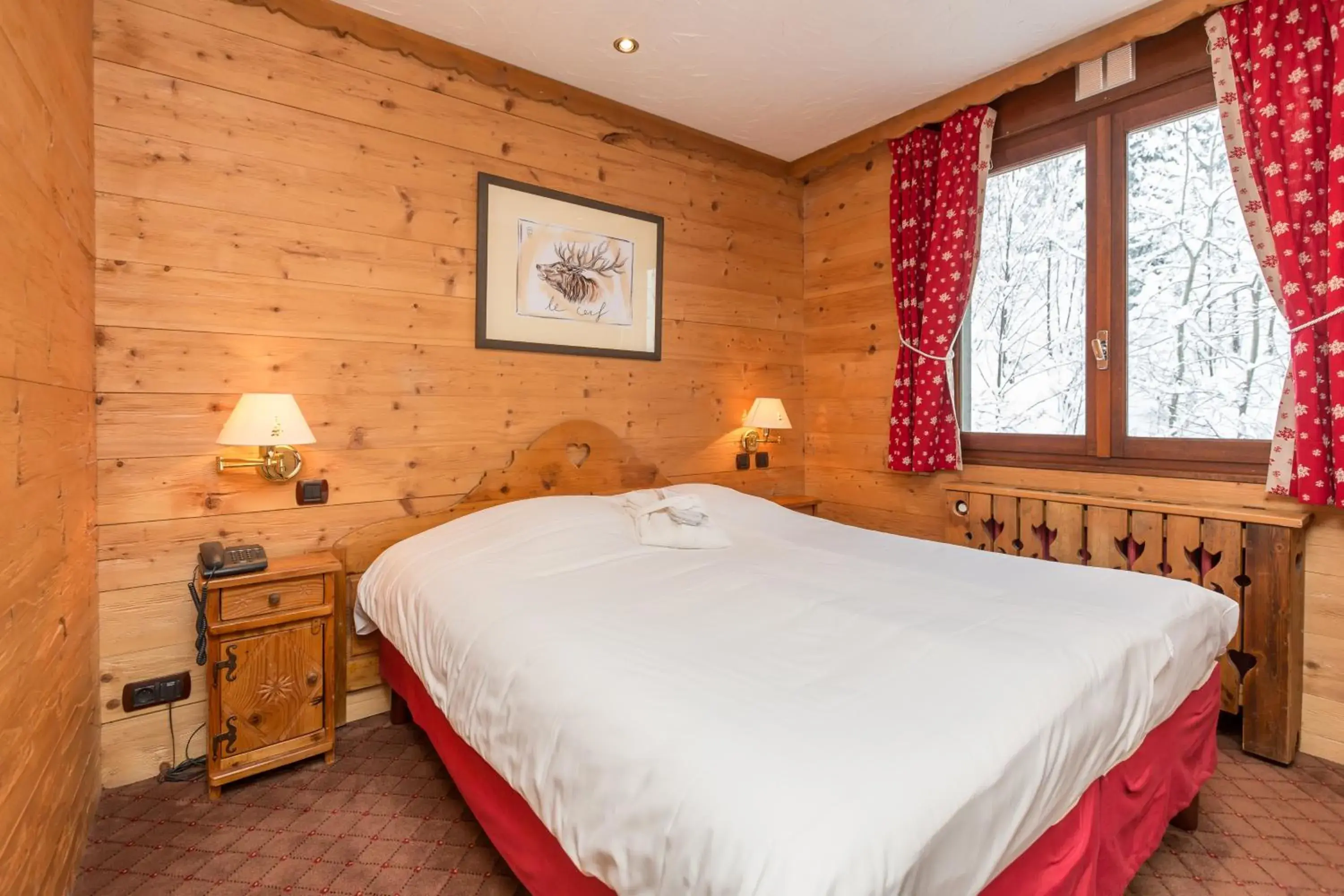 1 Person Room with North View in Carlina 1 Person Room with North View in Carlina