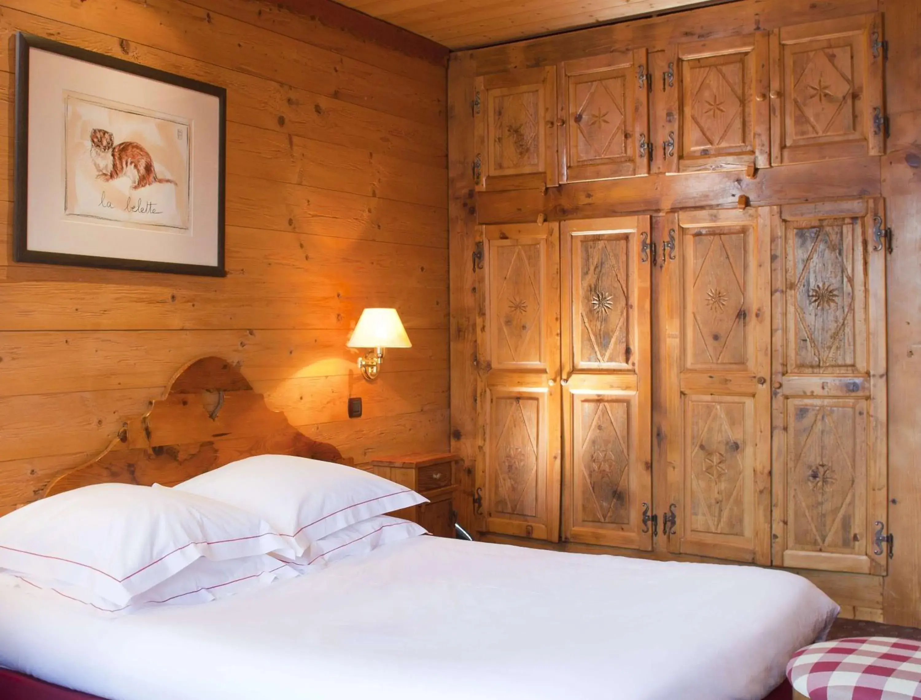 Double Room with Balcony and Extra Bed in Carlina Double Room with Balcony and Extra Bed in Carlina