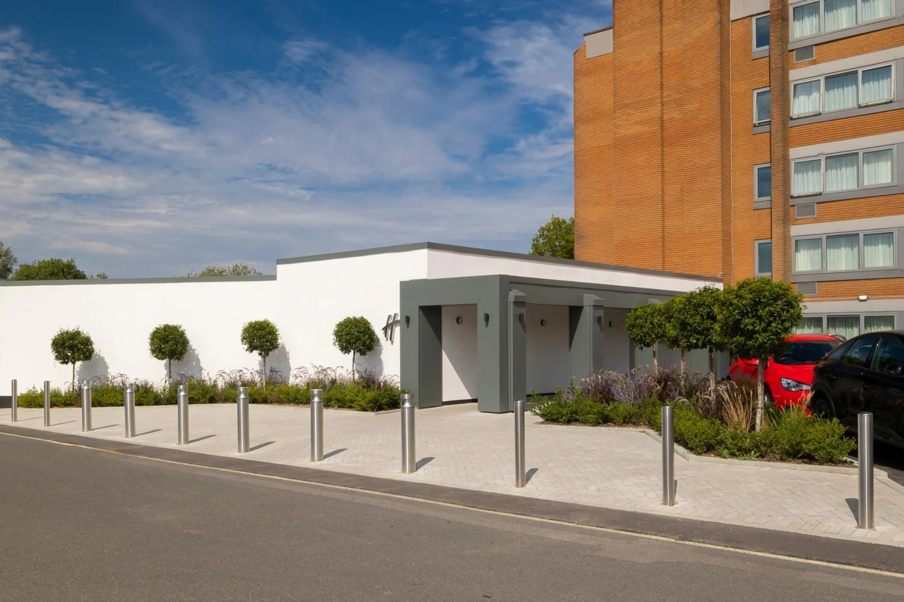 Property building in Holiday Inn London - Gatwick Airport by IHG