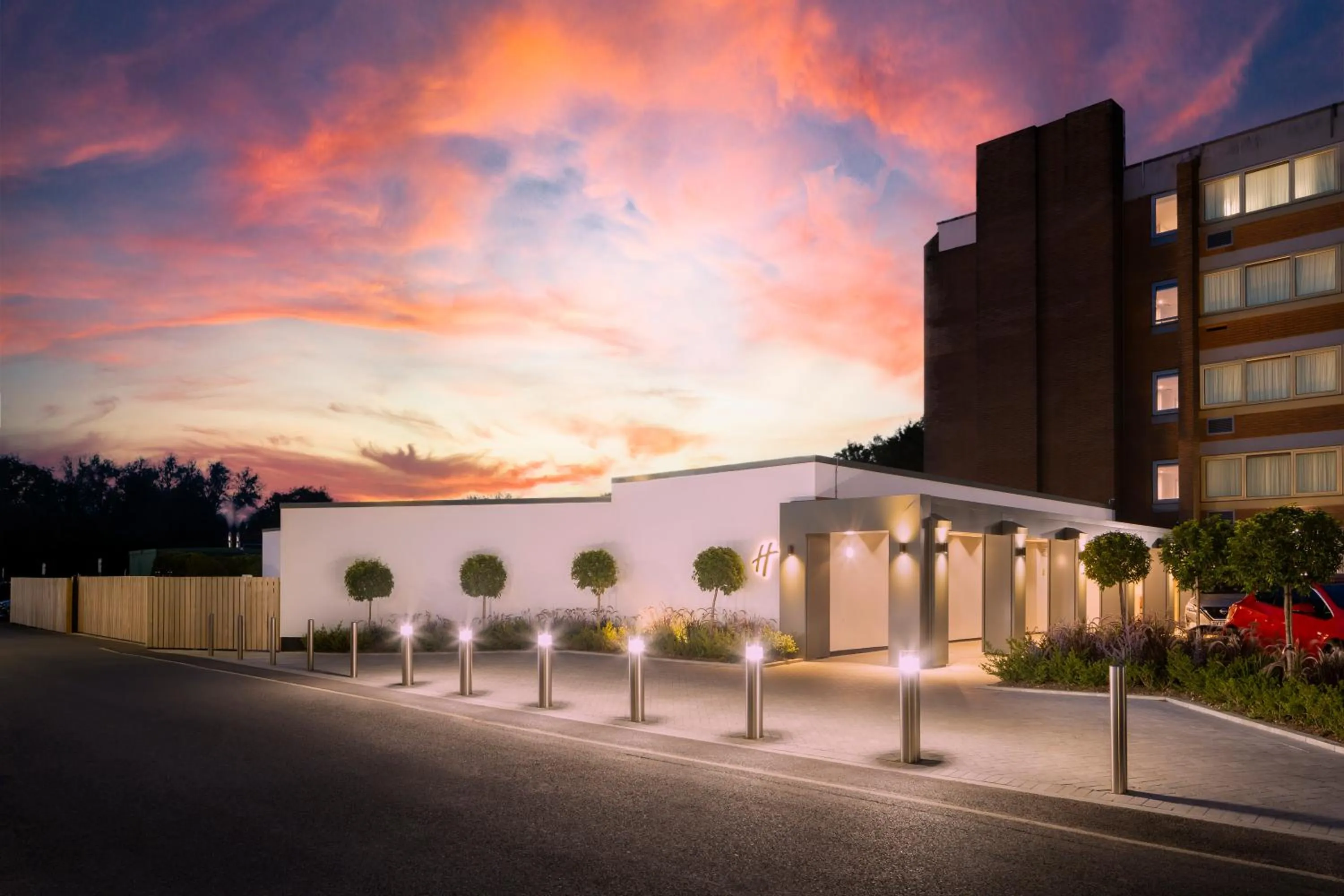 Property building in Holiday Inn London - Gatwick Airport by IHG