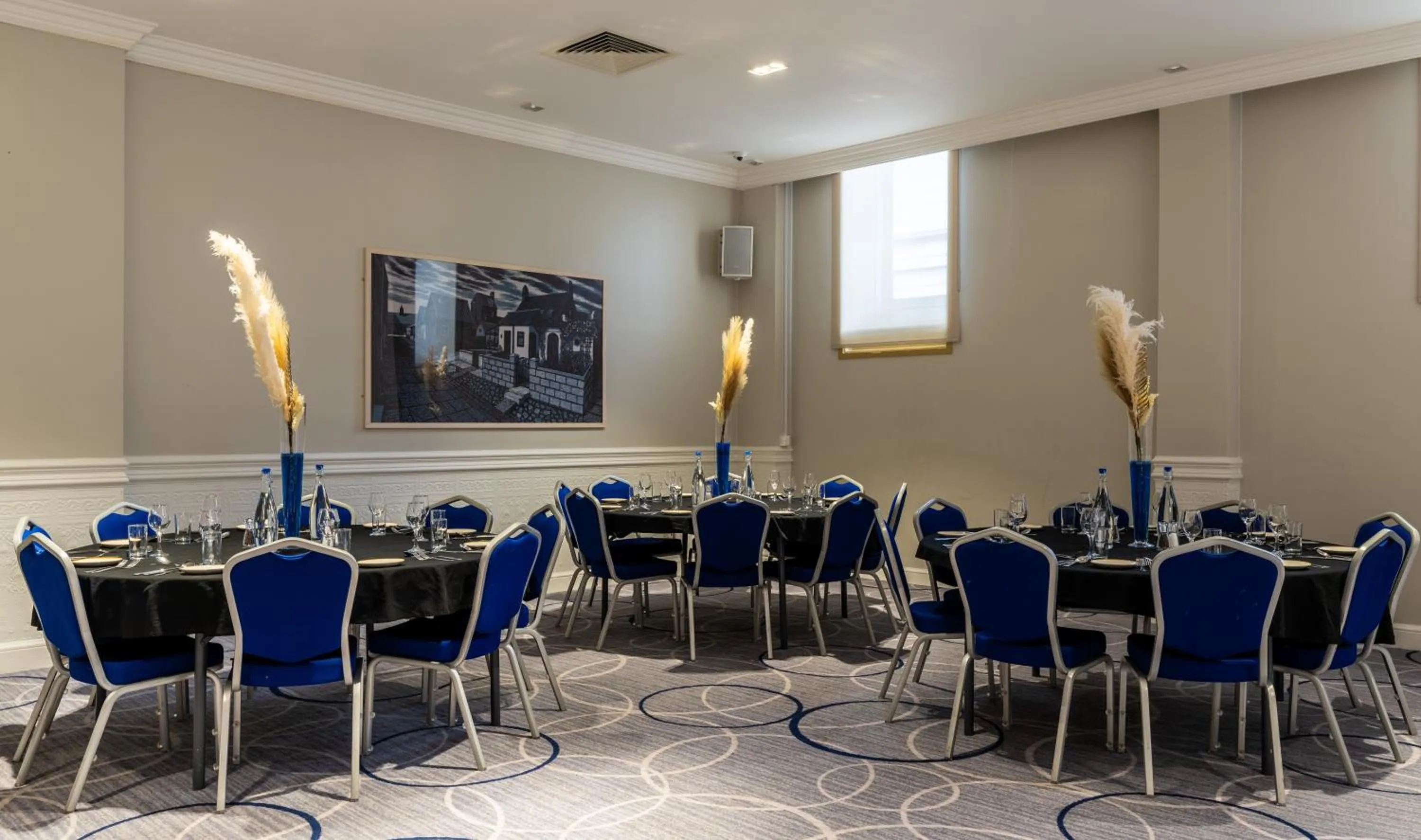 Banquet/Function facilities in Copthorne Aberdeen Hotel