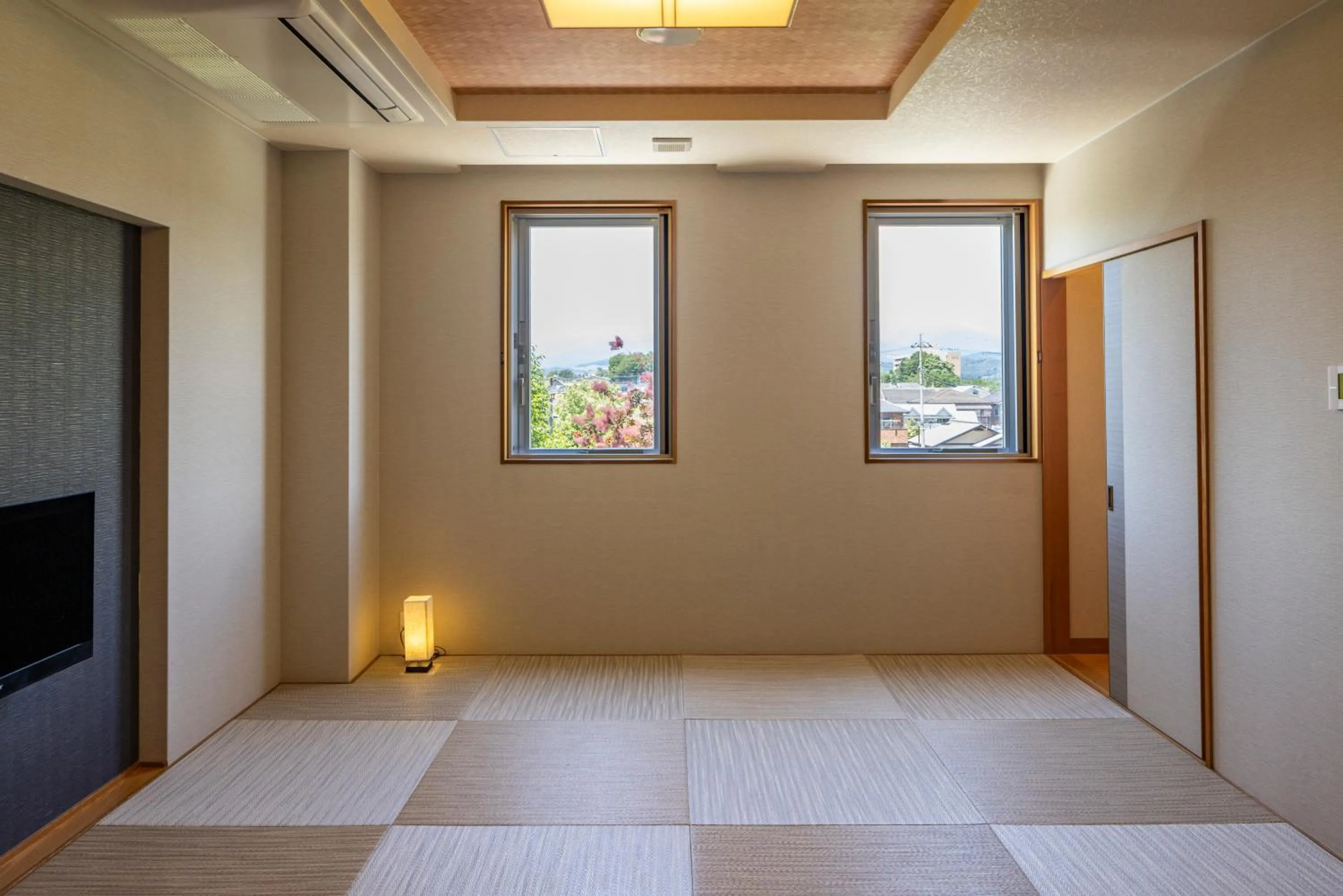 Photo of the whole room in Kiryu Grand Hotel