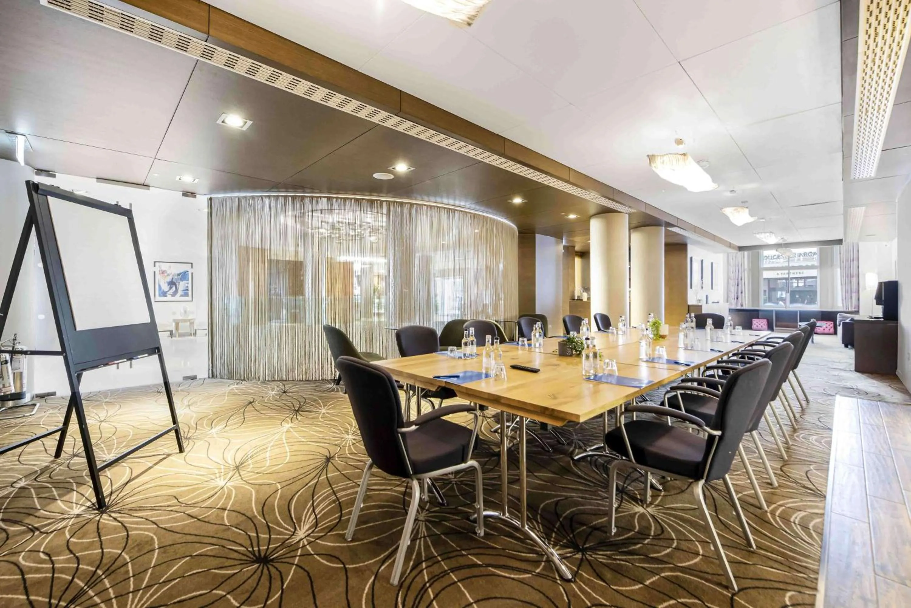 Meeting/conference room in Doubletree By Hilton London Kensington