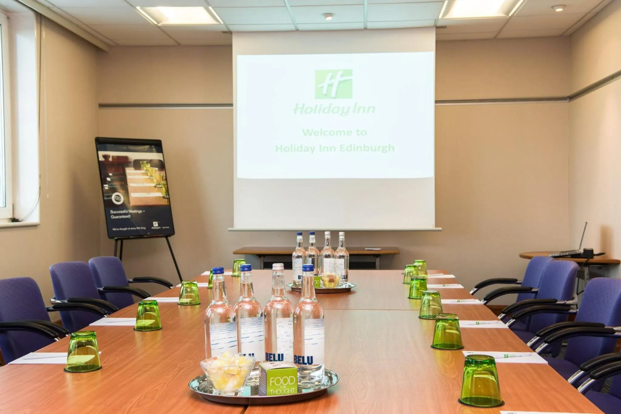 Meeting/conference room in Holiday Inn Edinburgh Zoo by IHG