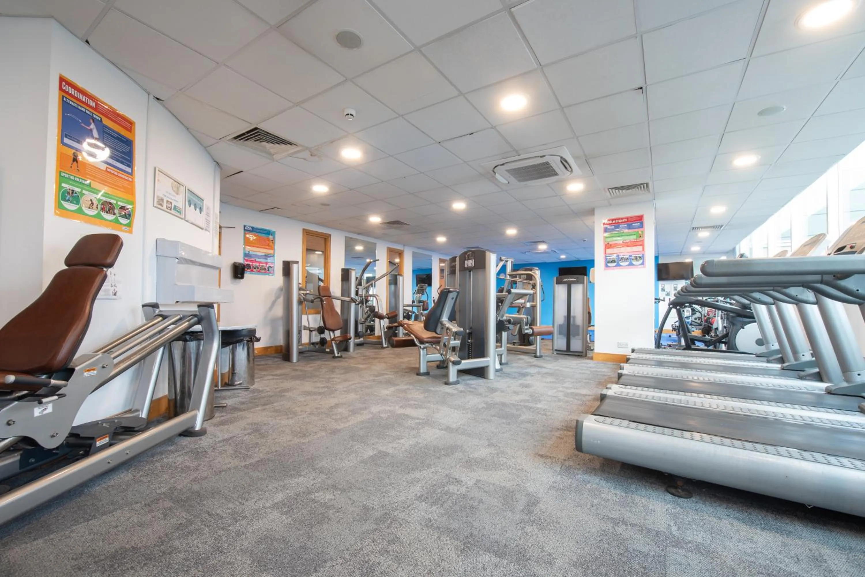 Sports in Holiday Inn Edinburgh Zoo by IHG