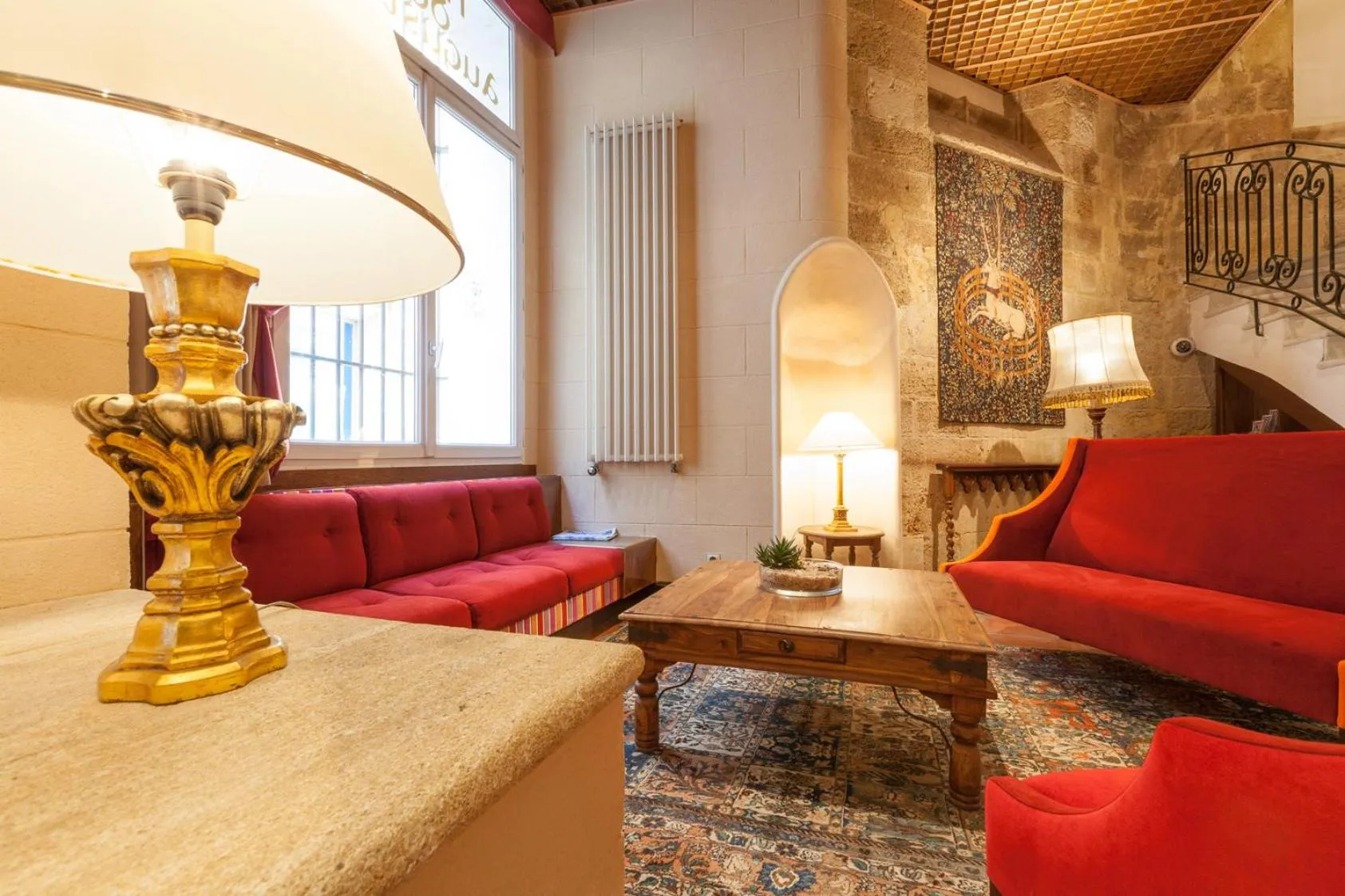 Hôtel des Augustins